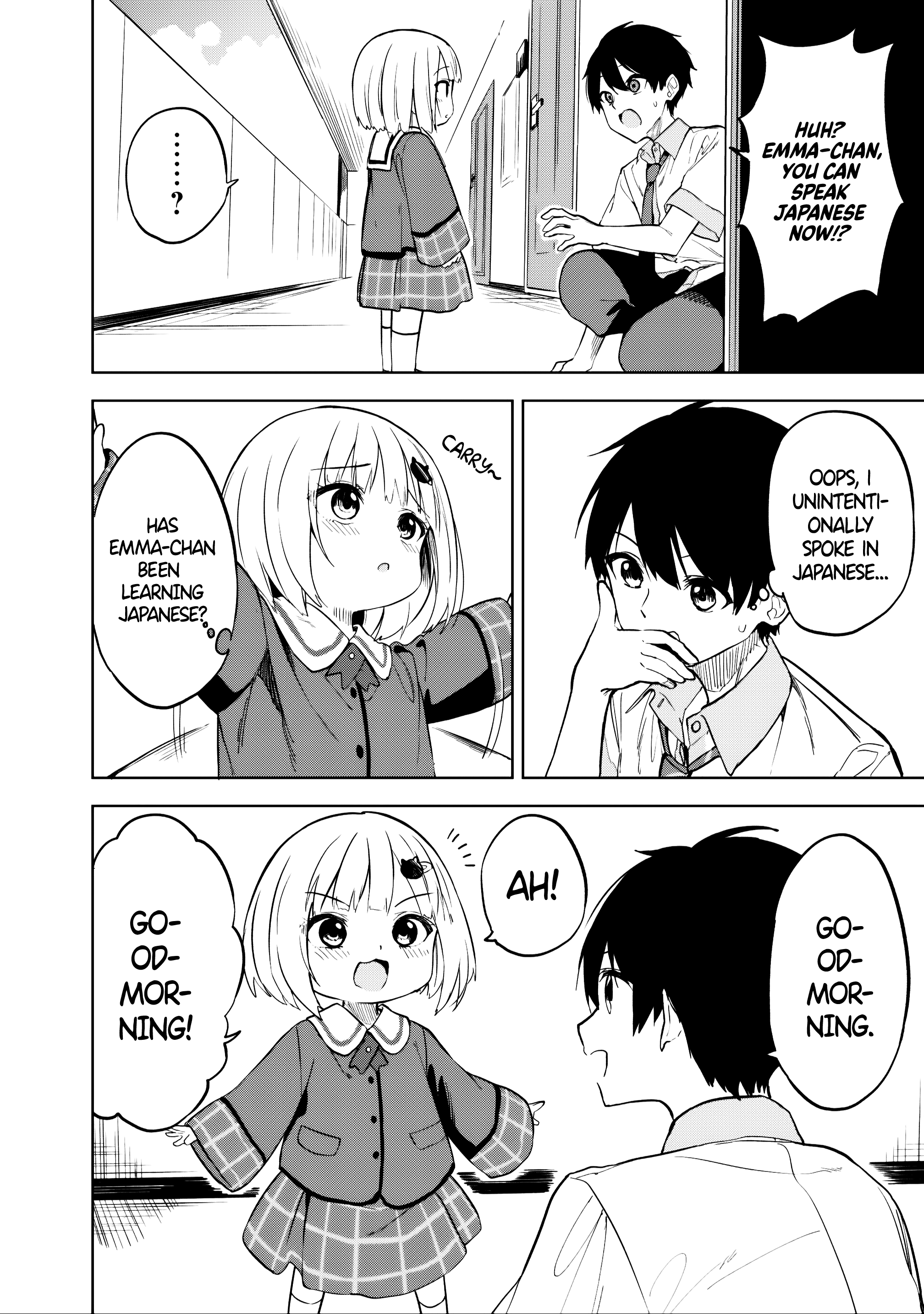 Maigo ni Natteita Youjo wo Tasuketara, Otonari ni Sumu Bishoujo Ryuugakusei ga Ie ni Asobi ni Kuru You ni Natta Ken Nitsuite