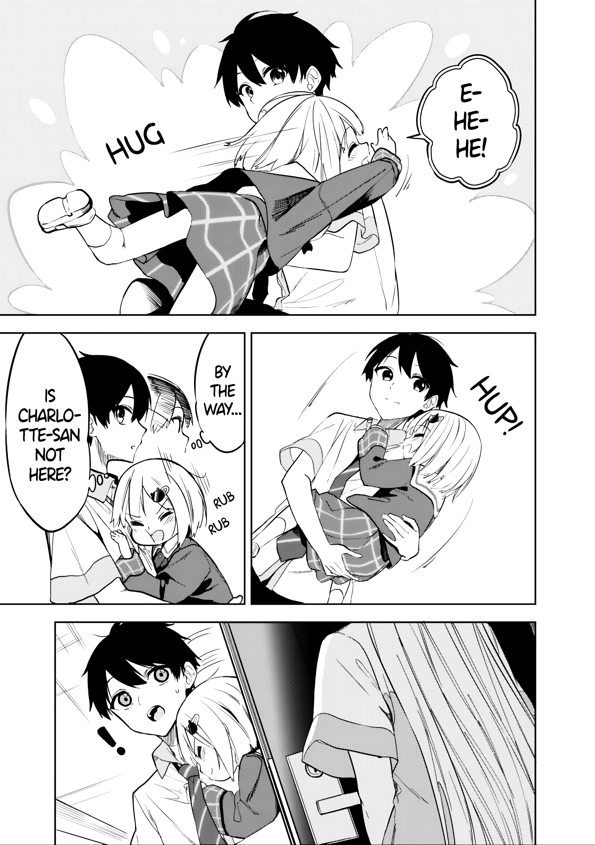 Maigo ni Natteita Youjo wo Tasuketara, Otonari ni Sumu Bishoujo Ryuugakusei ga Ie ni Asobi ni Kuru You ni Natta Ken Nitsuite