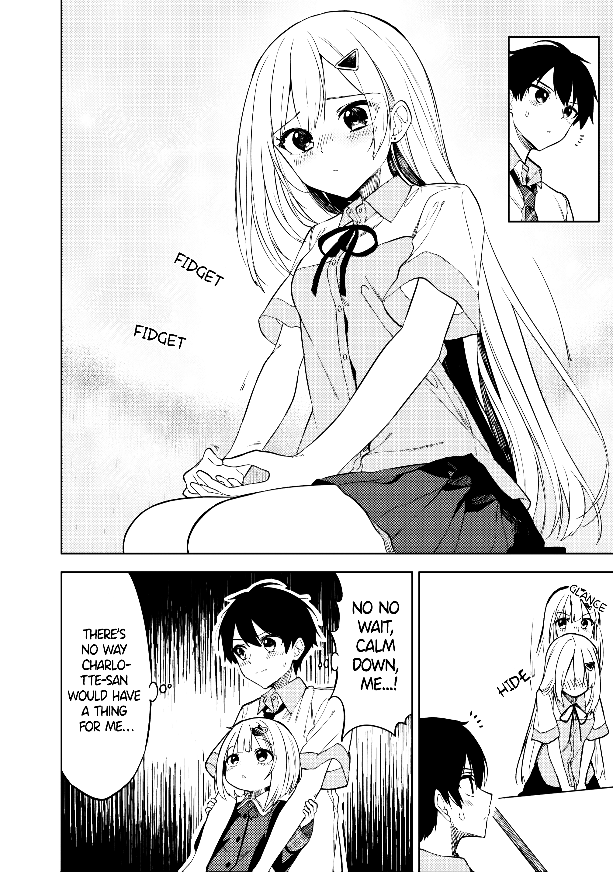 Maigo ni Natteita Youjo wo Tasuketara, Otonari ni Sumu Bishoujo Ryuugakusei ga Ie ni Asobi ni Kuru You ni Natta Ken Nitsuite