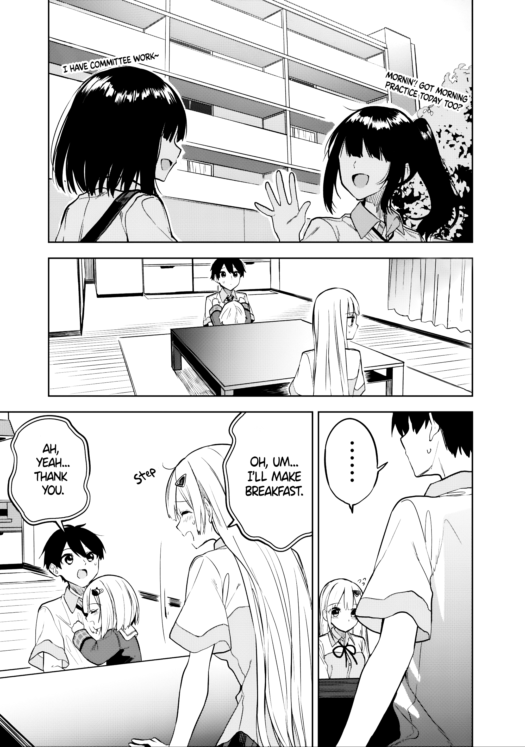 Maigo ni Natteita Youjo wo Tasuketara, Otonari ni Sumu Bishoujo Ryuugakusei ga Ie ni Asobi ni Kuru You ni Natta Ken Nitsuite
