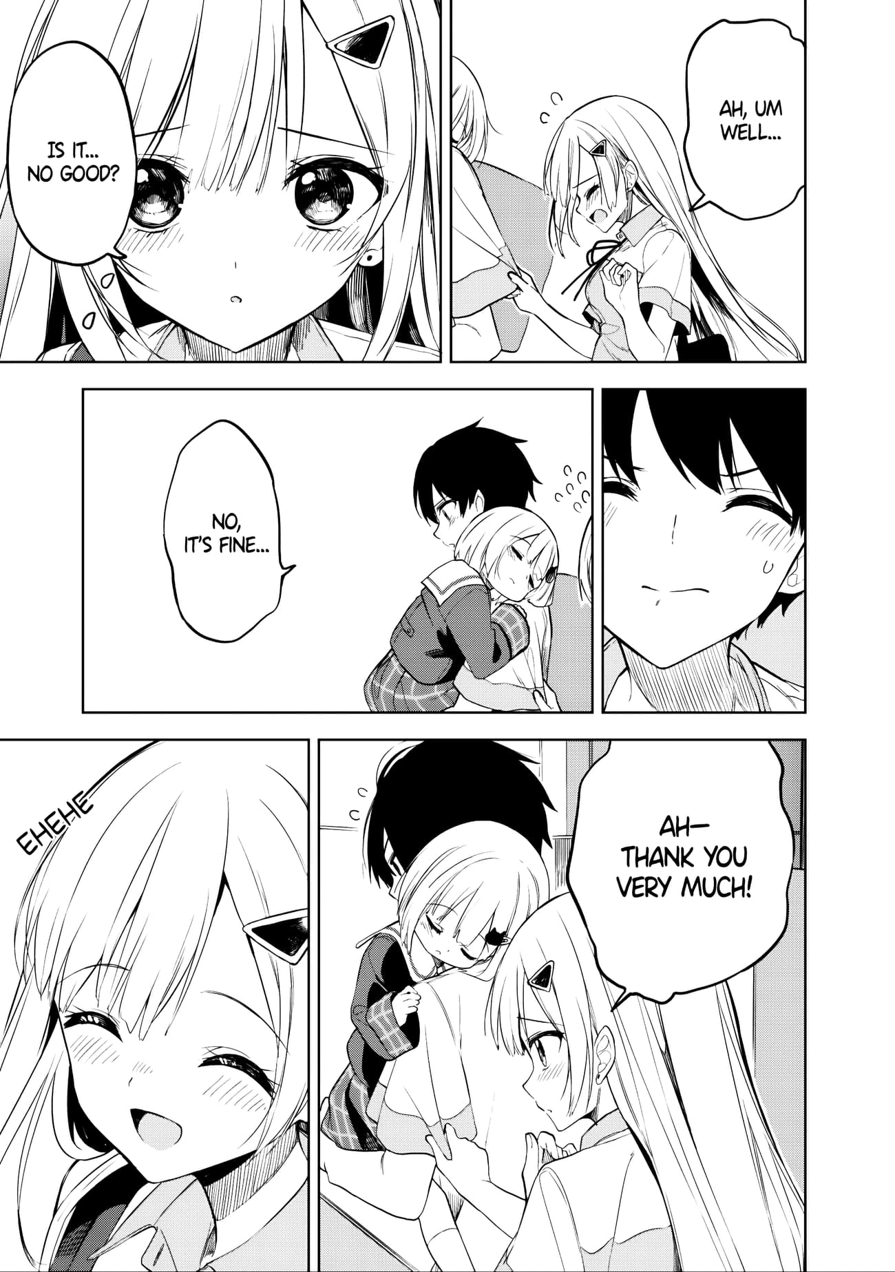 Maigo ni Natteita Youjo wo Tasuketara, Otonari ni Sumu Bishoujo Ryuugakusei ga Ie ni Asobi ni Kuru You ni Natta Ken Nitsuite