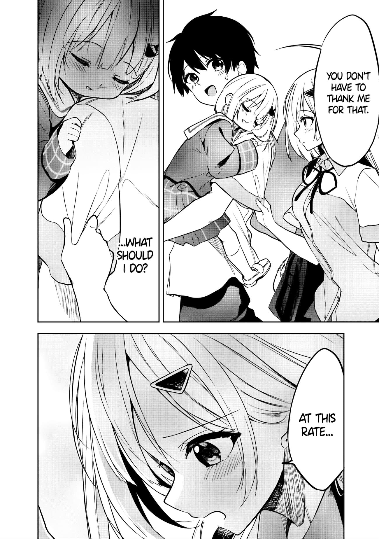 Maigo ni Natteita Youjo wo Tasuketara, Otonari ni Sumu Bishoujo Ryuugakusei ga Ie ni Asobi ni Kuru You ni Natta Ken Nitsuite