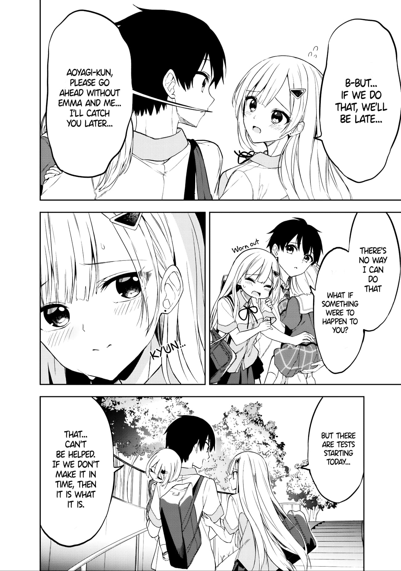 Maigo ni Natteita Youjo wo Tasuketara, Otonari ni Sumu Bishoujo Ryuugakusei ga Ie ni Asobi ni Kuru You ni Natta Ken Nitsuite