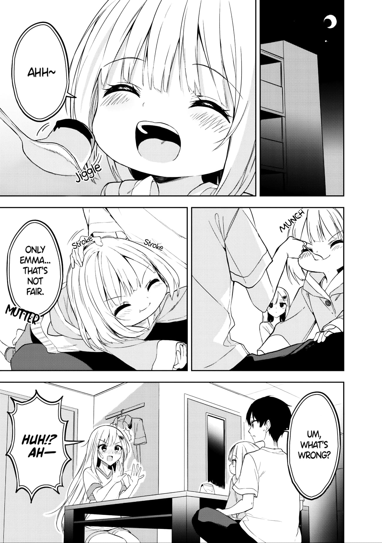 Maigo ni Natteita Youjo wo Tasuketara, Otonari ni Sumu Bishoujo Ryuugakusei ga Ie ni Asobi ni Kuru You ni Natta Ken Nitsuite