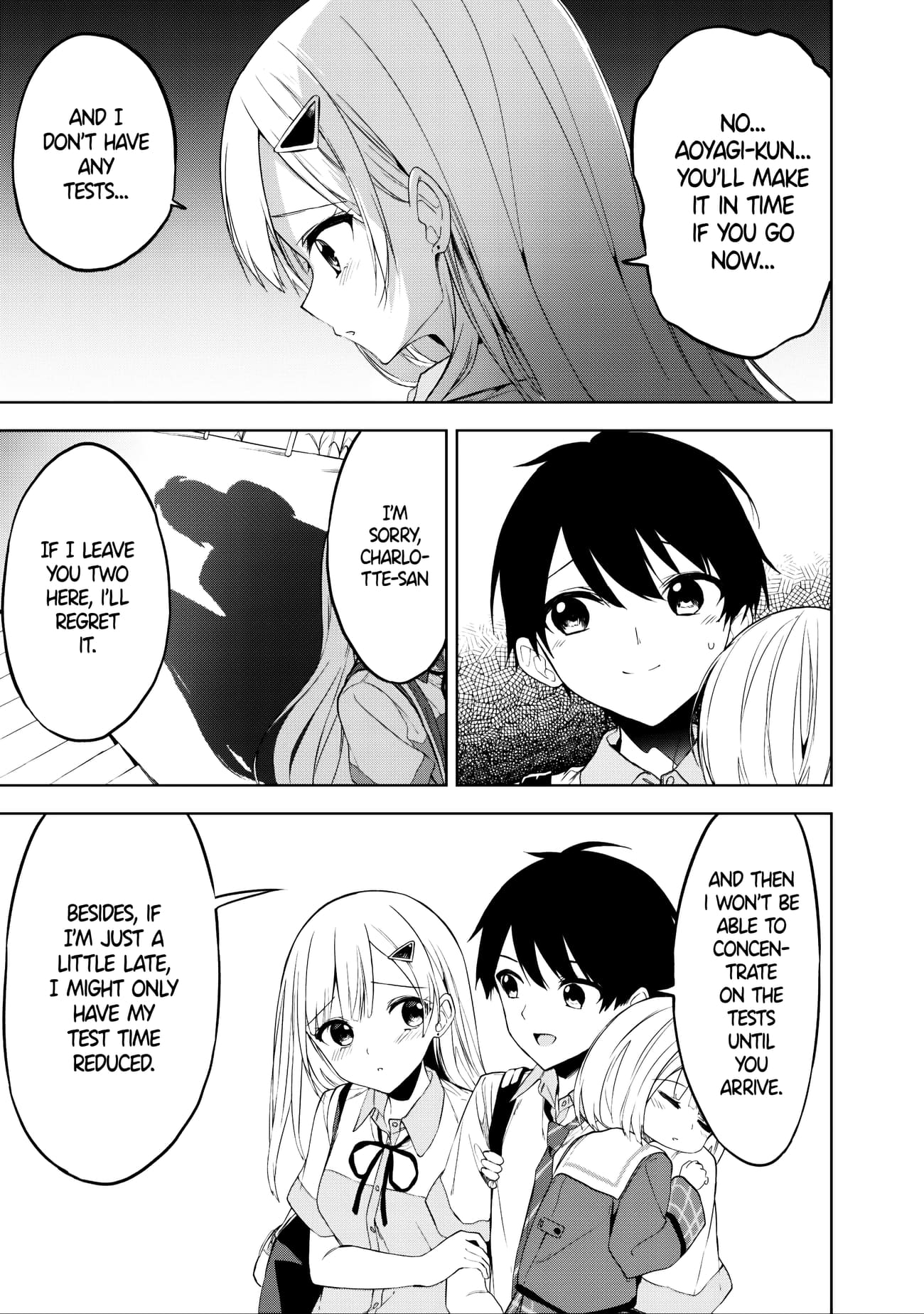 Maigo ni Natteita Youjo wo Tasuketara, Otonari ni Sumu Bishoujo Ryuugakusei ga Ie ni Asobi ni Kuru You ni Natta Ken Nitsuite