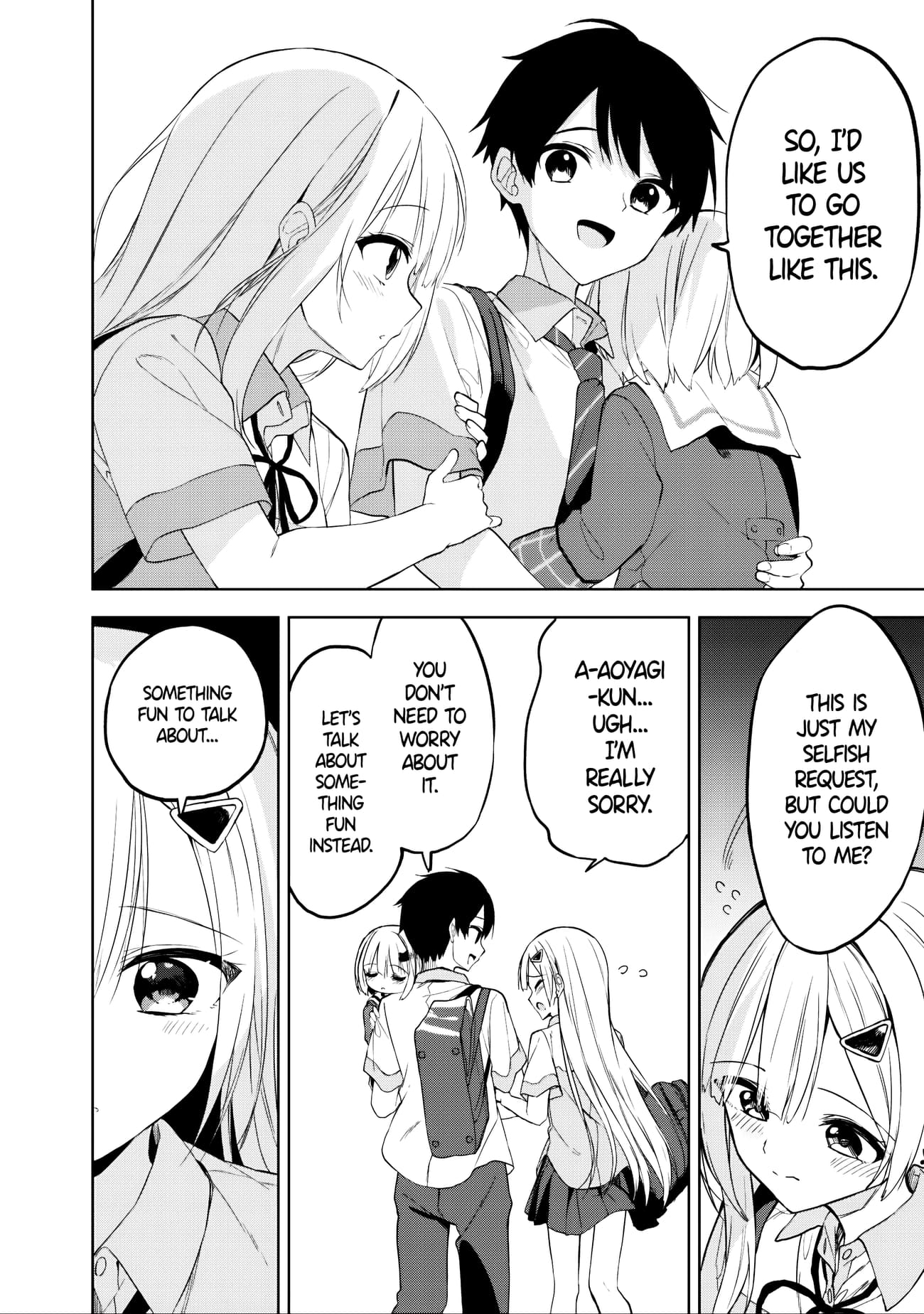 Maigo ni Natteita Youjo wo Tasuketara, Otonari ni Sumu Bishoujo Ryuugakusei ga Ie ni Asobi ni Kuru You ni Natta Ken Nitsuite