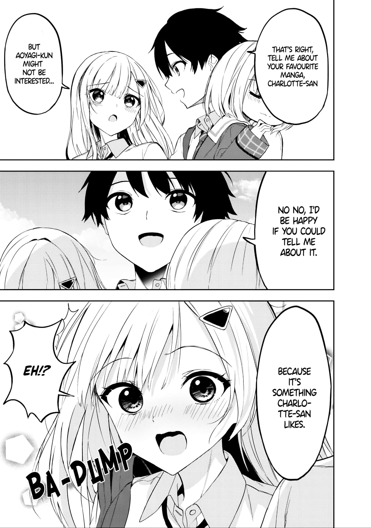 Maigo ni Natteita Youjo wo Tasuketara, Otonari ni Sumu Bishoujo Ryuugakusei ga Ie ni Asobi ni Kuru You ni Natta Ken Nitsuite