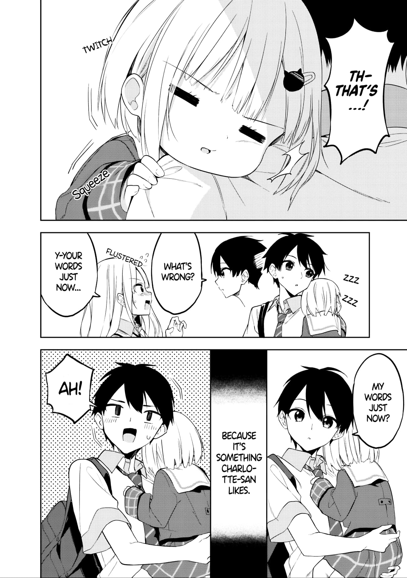 Maigo ni Natteita Youjo wo Tasuketara, Otonari ni Sumu Bishoujo Ryuugakusei ga Ie ni Asobi ni Kuru You ni Natta Ken Nitsuite