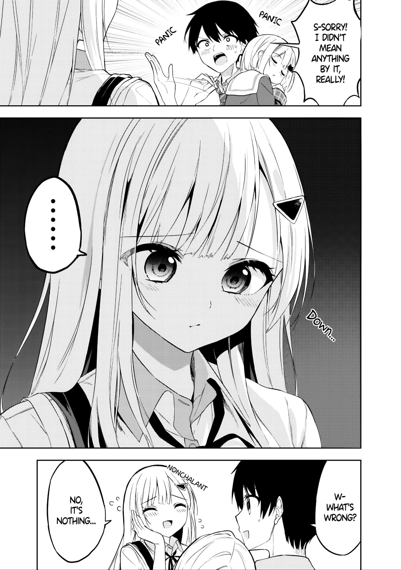 Maigo ni Natteita Youjo wo Tasuketara, Otonari ni Sumu Bishoujo Ryuugakusei ga Ie ni Asobi ni Kuru You ni Natta Ken Nitsuite