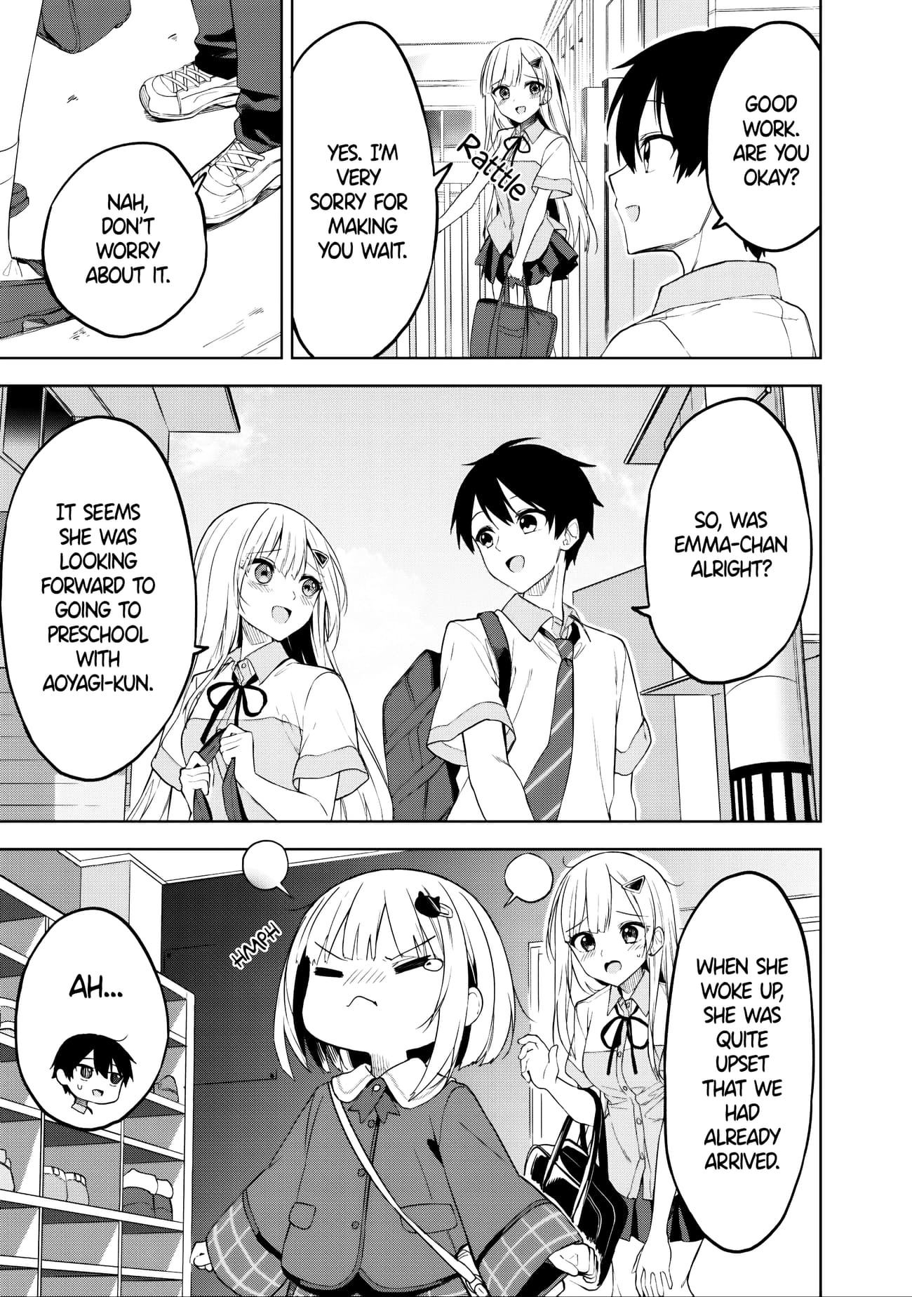Maigo ni Natteita Youjo wo Tasuketara, Otonari ni Sumu Bishoujo Ryuugakusei ga Ie ni Asobi ni Kuru You ni Natta Ken Nitsuite