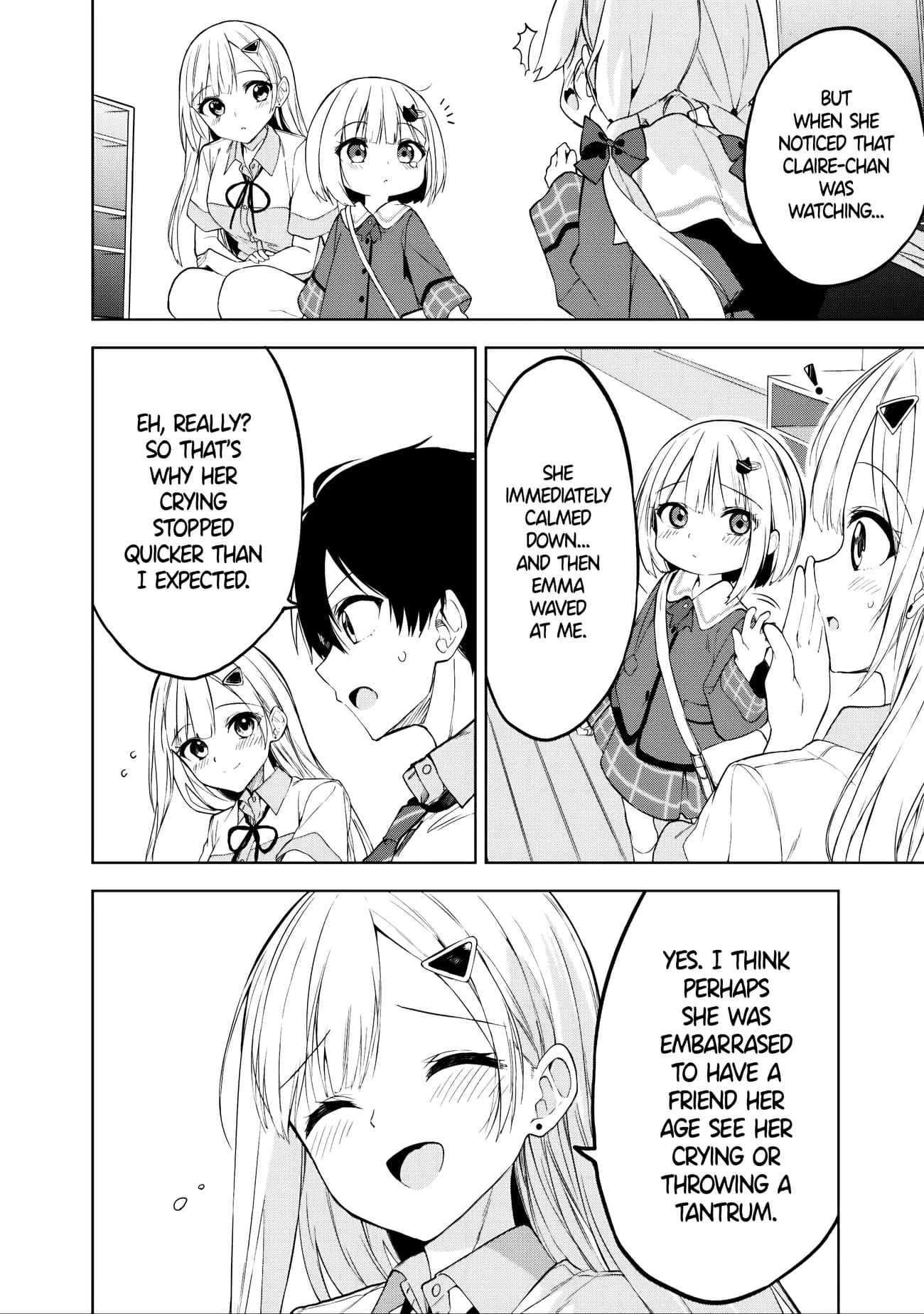 Maigo ni Natteita Youjo wo Tasuketara, Otonari ni Sumu Bishoujo Ryuugakusei ga Ie ni Asobi ni Kuru You ni Natta Ken Nitsuite