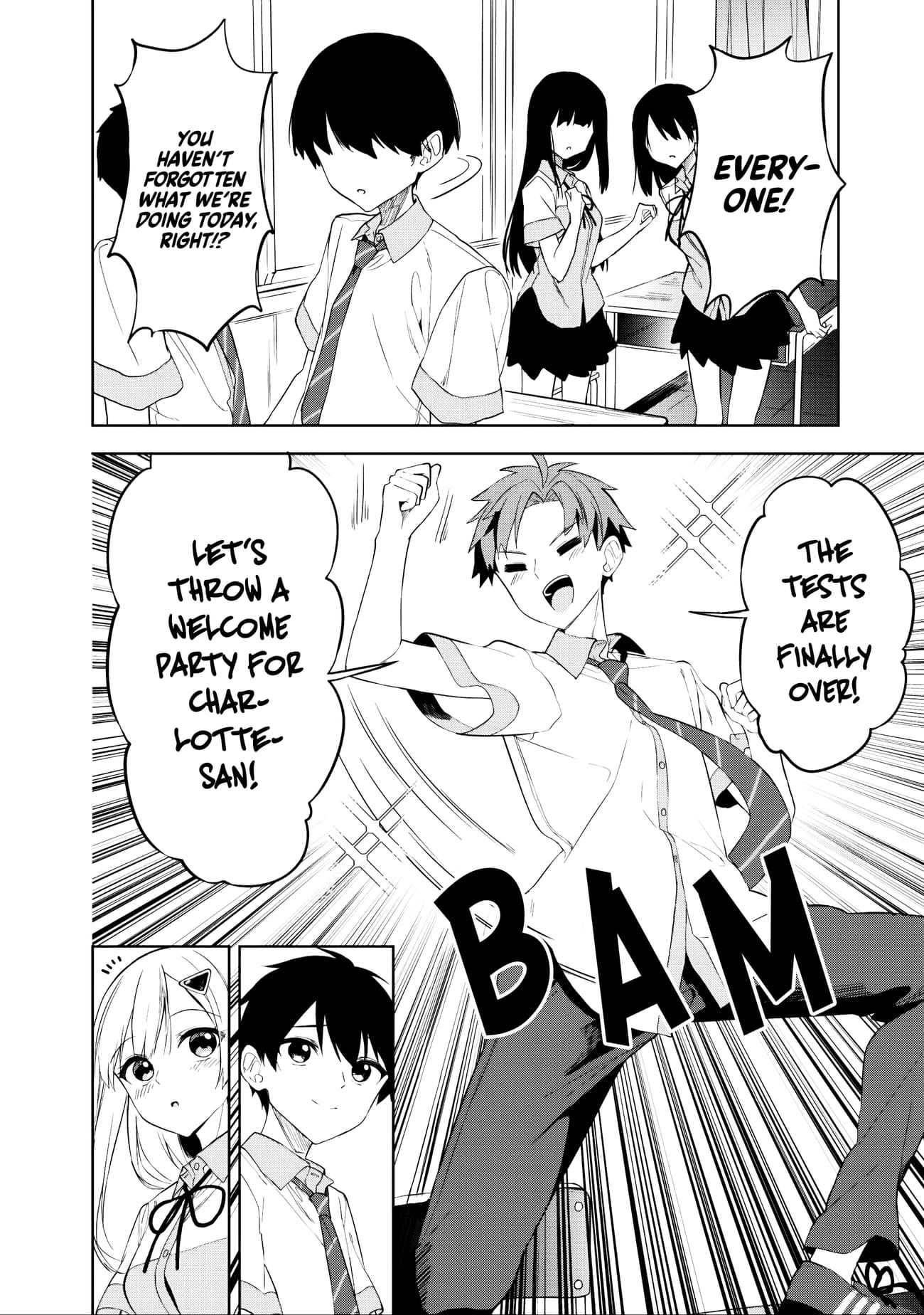 Maigo ni Natteita Youjo wo Tasuketara, Otonari ni Sumu Bishoujo Ryuugakusei ga Ie ni Asobi ni Kuru You ni Natta Ken Nitsuite