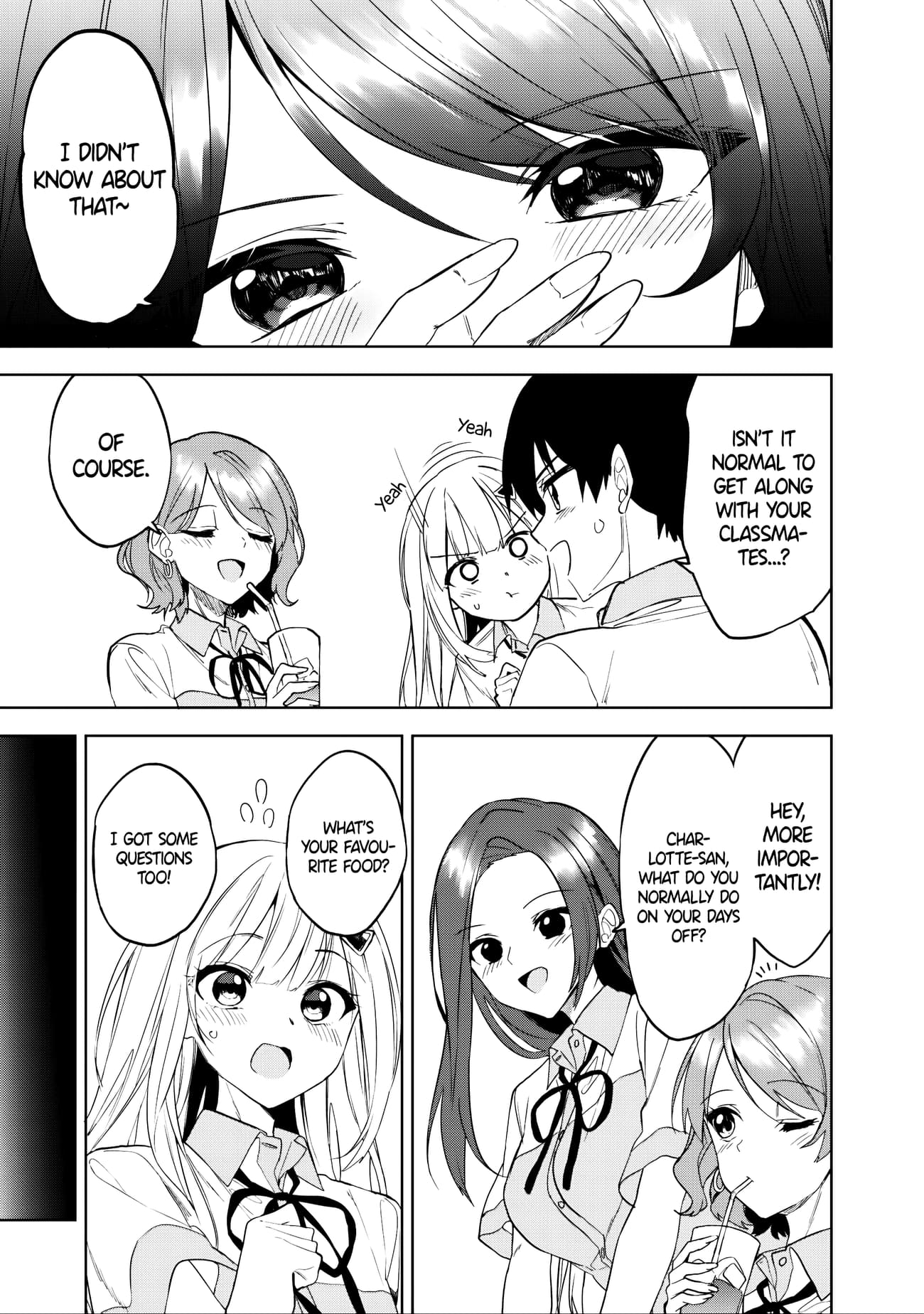 Maigo ni Natteita Youjo wo Tasuketara, Otonari ni Sumu Bishoujo Ryuugakusei ga Ie ni Asobi ni Kuru You ni Natta Ken Nitsuite