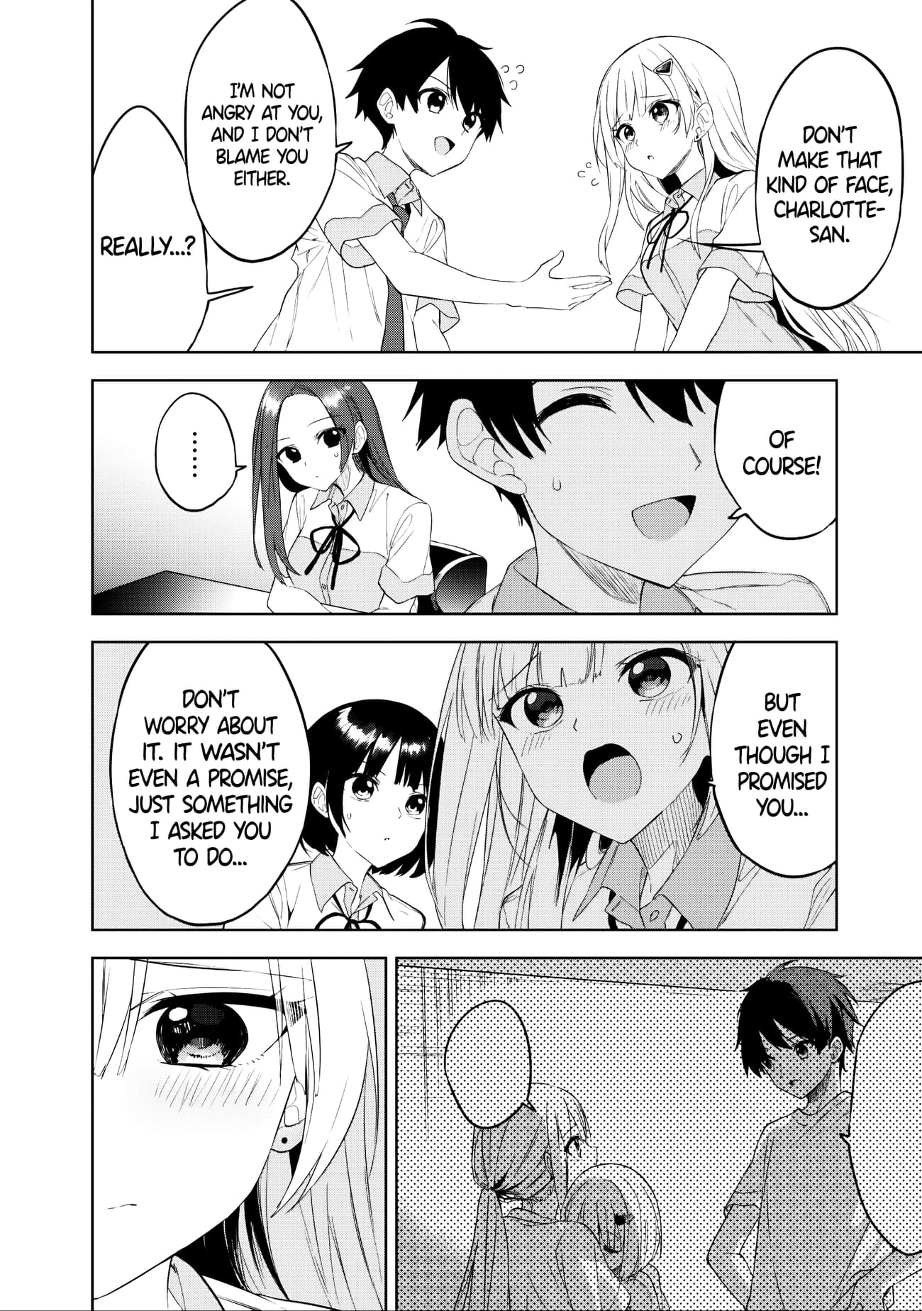 Maigo ni Natteita Youjo wo Tasuketara, Otonari ni Sumu Bishoujo Ryuugakusei ga Ie ni Asobi ni Kuru You ni Natta Ken Nitsuite