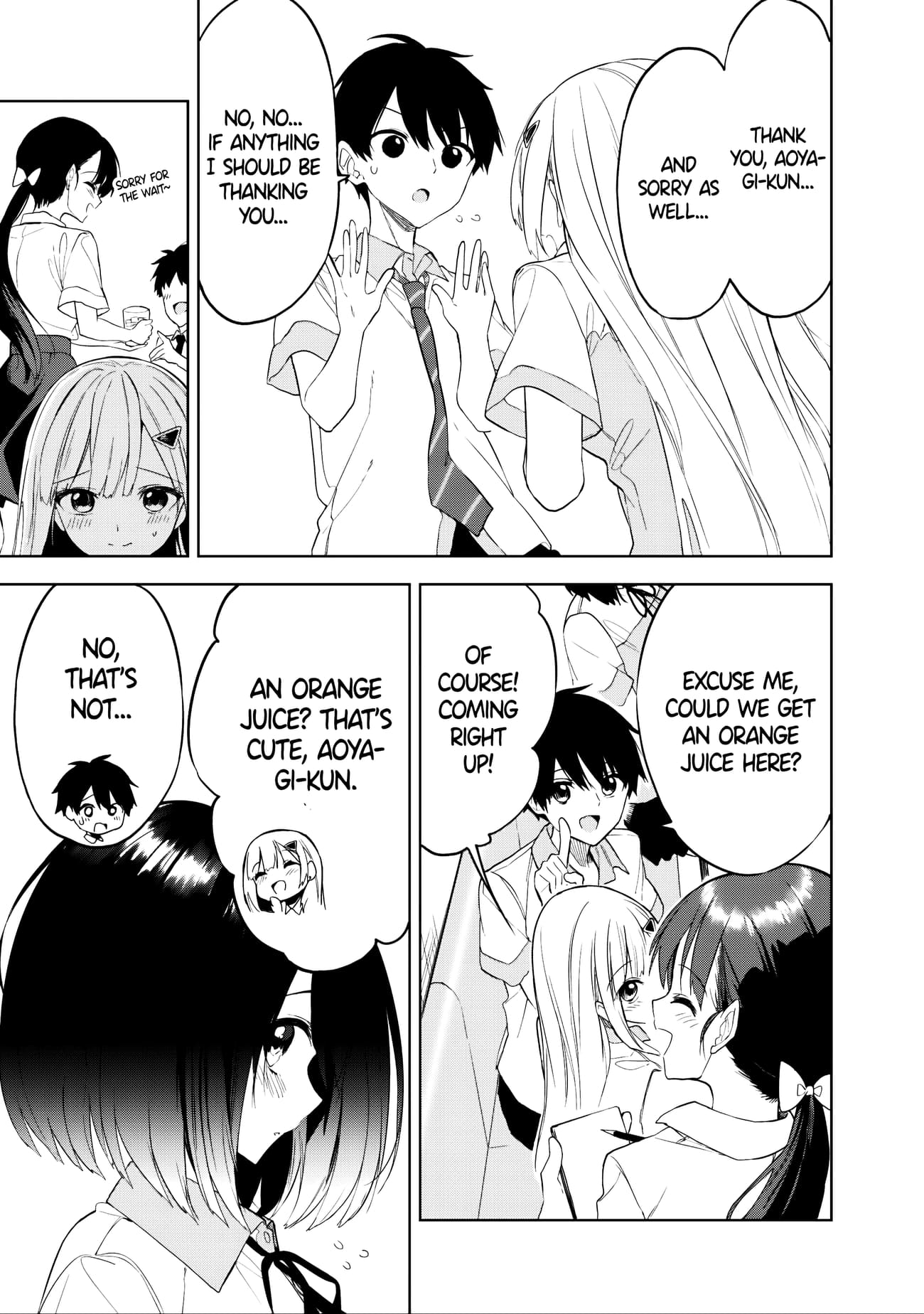 Maigo ni Natteita Youjo wo Tasuketara, Otonari ni Sumu Bishoujo Ryuugakusei ga Ie ni Asobi ni Kuru You ni Natta Ken Nitsuite