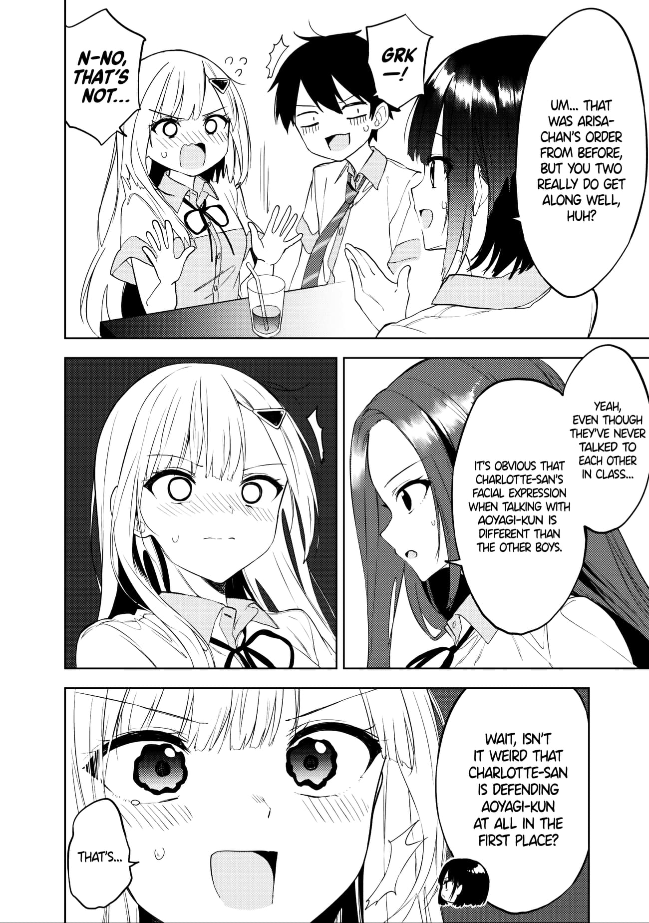 Maigo ni Natteita Youjo wo Tasuketara, Otonari ni Sumu Bishoujo Ryuugakusei ga Ie ni Asobi ni Kuru You ni Natta Ken Nitsuite