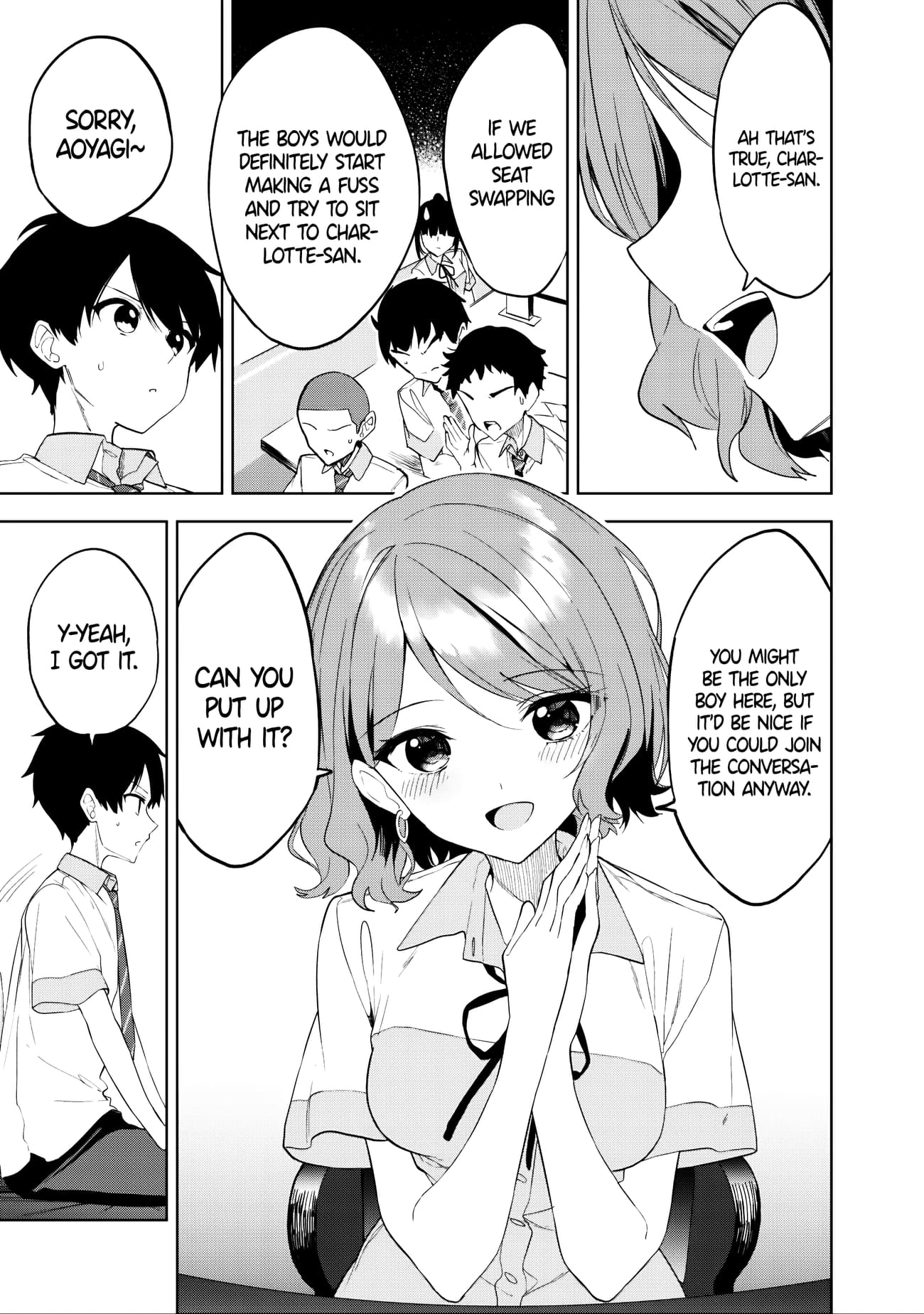Maigo ni Natteita Youjo wo Tasuketara, Otonari ni Sumu Bishoujo Ryuugakusei ga Ie ni Asobi ni Kuru You ni Natta Ken Nitsuite