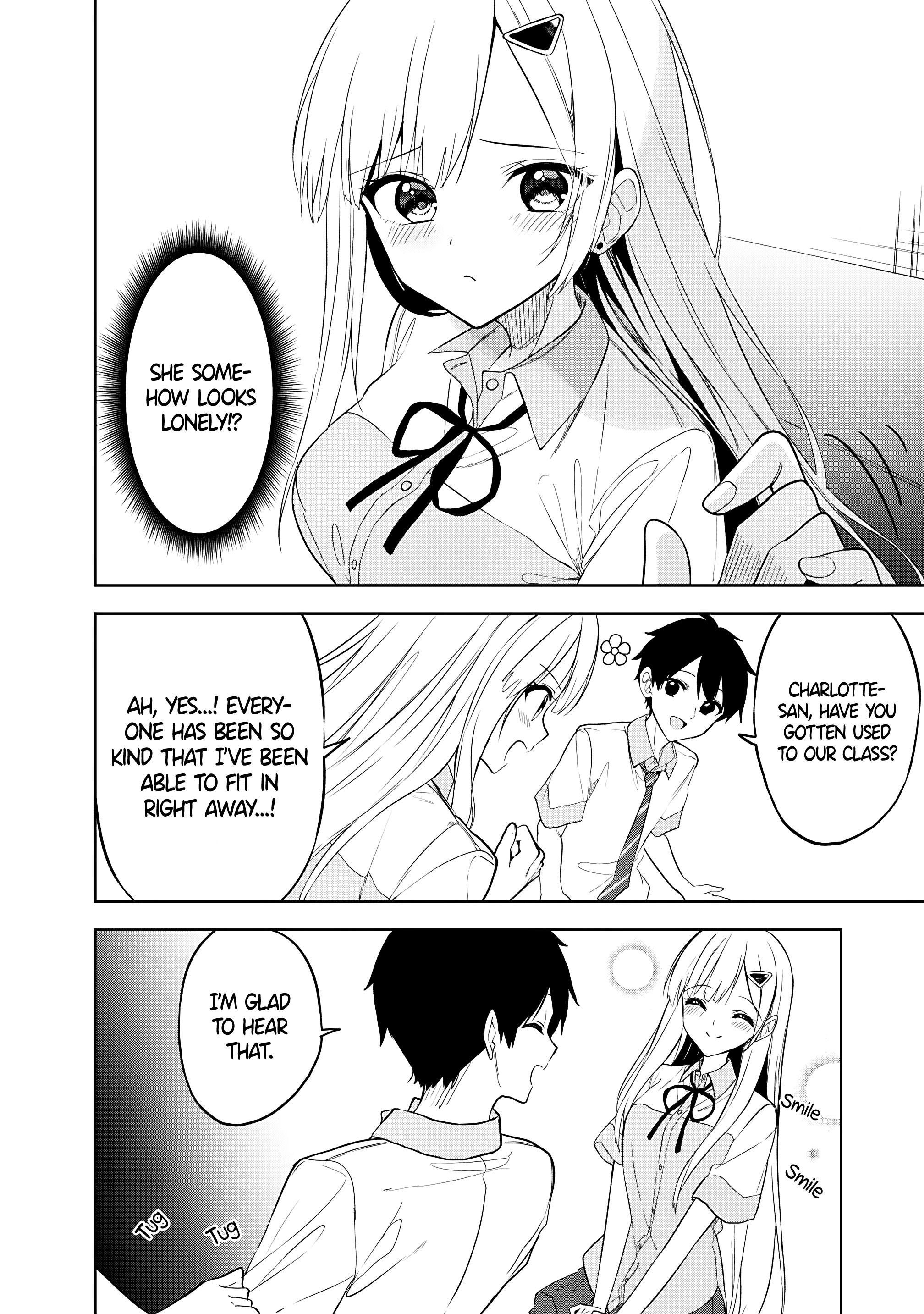 Maigo ni Natteita Youjo wo Tasuketara, Otonari ni Sumu Bishoujo Ryuugakusei ga Ie ni Asobi ni Kuru You ni Natta Ken Nitsuite