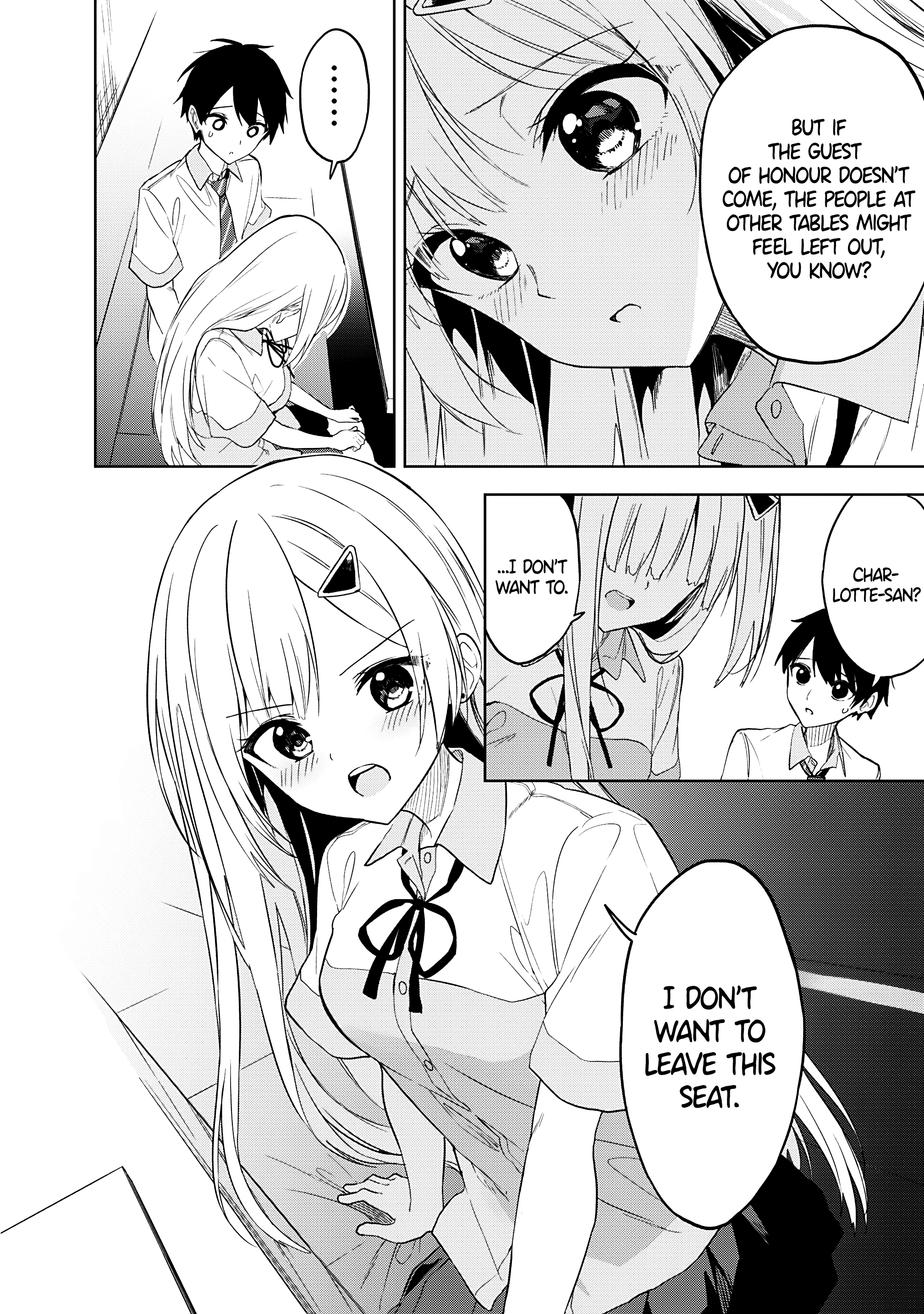 Maigo ni Natteita Youjo wo Tasuketara, Otonari ni Sumu Bishoujo Ryuugakusei ga Ie ni Asobi ni Kuru You ni Natta Ken Nitsuite