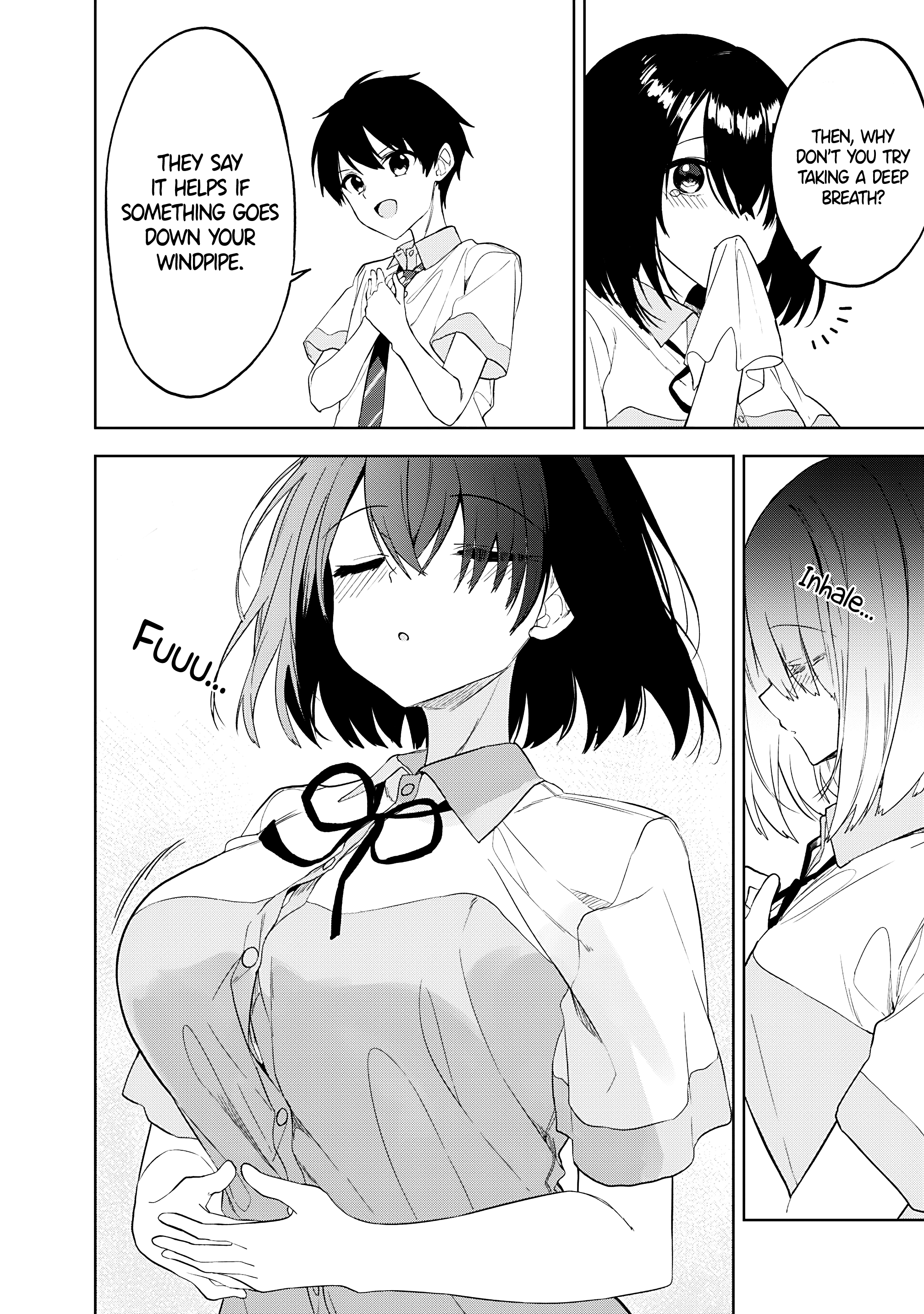 Maigo ni Natteita Youjo wo Tasuketara, Otonari ni Sumu Bishoujo Ryuugakusei ga Ie ni Asobi ni Kuru You ni Natta Ken Nitsuite