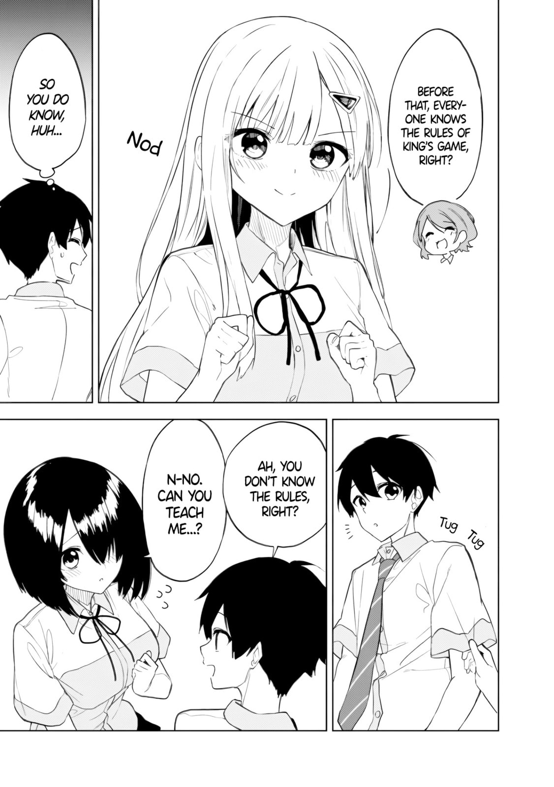 Maigo ni Natteita Youjo wo Tasuketara, Otonari ni Sumu Bishoujo Ryuugakusei ga Ie ni Asobi ni Kuru You ni Natta Ken Nitsuite