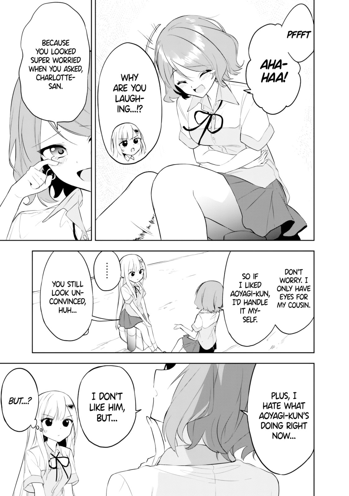 Maigo ni Natteita Youjo wo Tasuketara, Otonari ni Sumu Bishoujo Ryuugakusei ga Ie ni Asobi ni Kuru You ni Natta Ken Nitsuite