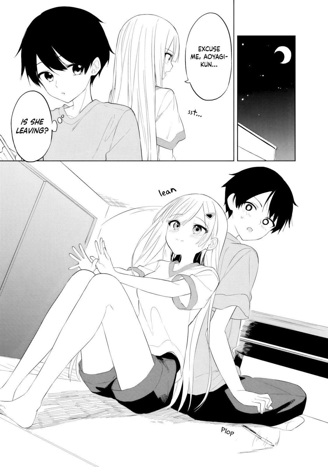 Maigo ni Natteita Youjo wo Tasuketara, Otonari ni Sumu Bishoujo Ryuugakusei ga Ie ni Asobi ni Kuru You ni Natta Ken Nitsuite