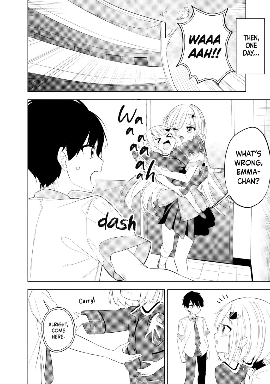 Maigo ni Natteita Youjo wo Tasuketara, Otonari ni Sumu Bishoujo Ryuugakusei ga Ie ni Asobi ni Kuru You ni Natta Ken Nitsuite