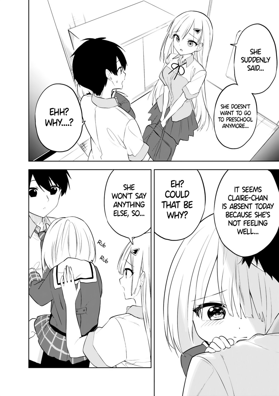 Maigo ni Natteita Youjo wo Tasuketara, Otonari ni Sumu Bishoujo Ryuugakusei ga Ie ni Asobi ni Kuru You ni Natta Ken Nitsuite