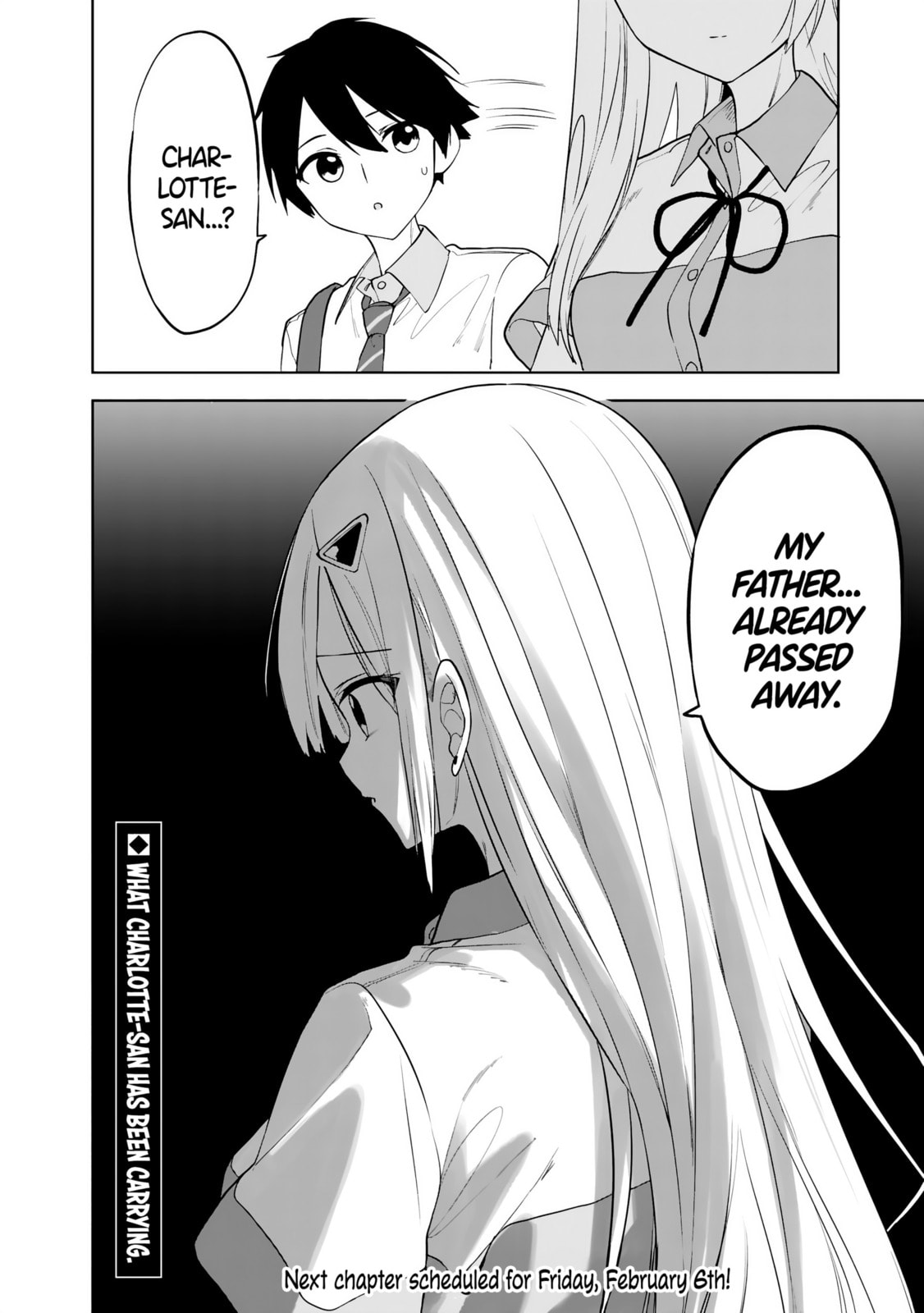 Maigo ni Natteita Youjo wo Tasuketara, Otonari ni Sumu Bishoujo Ryuugakusei ga Ie ni Asobi ni Kuru You ni Natta Ken Nitsuite