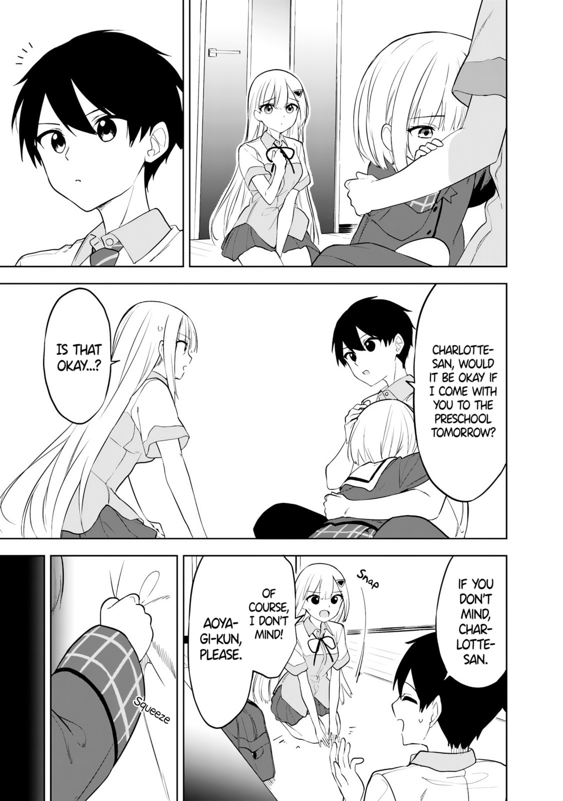 Maigo ni Natteita Youjo wo Tasuketara, Otonari ni Sumu Bishoujo Ryuugakusei ga Ie ni Asobi ni Kuru You ni Natta Ken Nitsuite