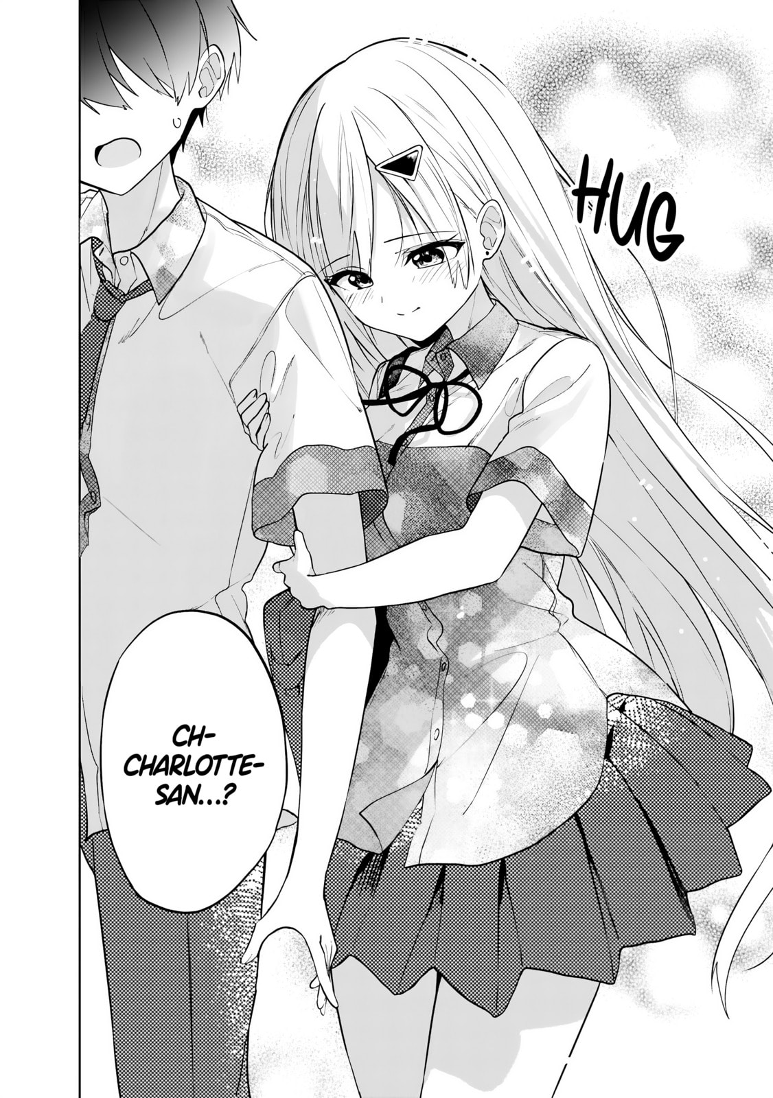 Maigo ni Natteita Youjo wo Tasuketara, Otonari ni Sumu Bishoujo Ryuugakusei ga Ie ni Asobi ni Kuru You ni Natta Ken Nitsuite