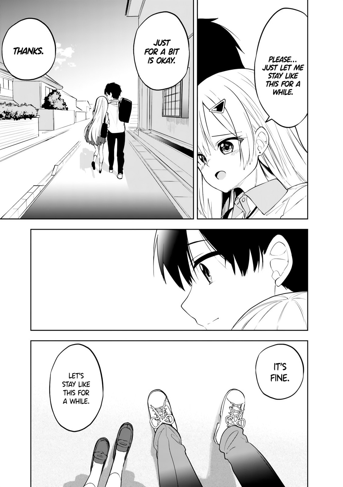 Maigo ni Natteita Youjo wo Tasuketara, Otonari ni Sumu Bishoujo Ryuugakusei ga Ie ni Asobi ni Kuru You ni Natta Ken Nitsuite