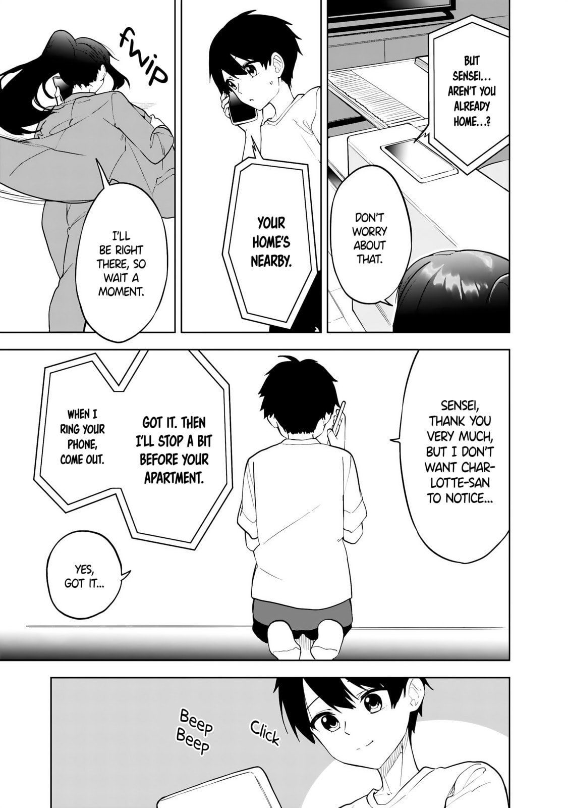 Maigo ni Natteita Youjo wo Tasuketara, Otonari ni Sumu Bishoujo Ryuugakusei ga Ie ni Asobi ni Kuru You ni Natta Ken Nitsuite