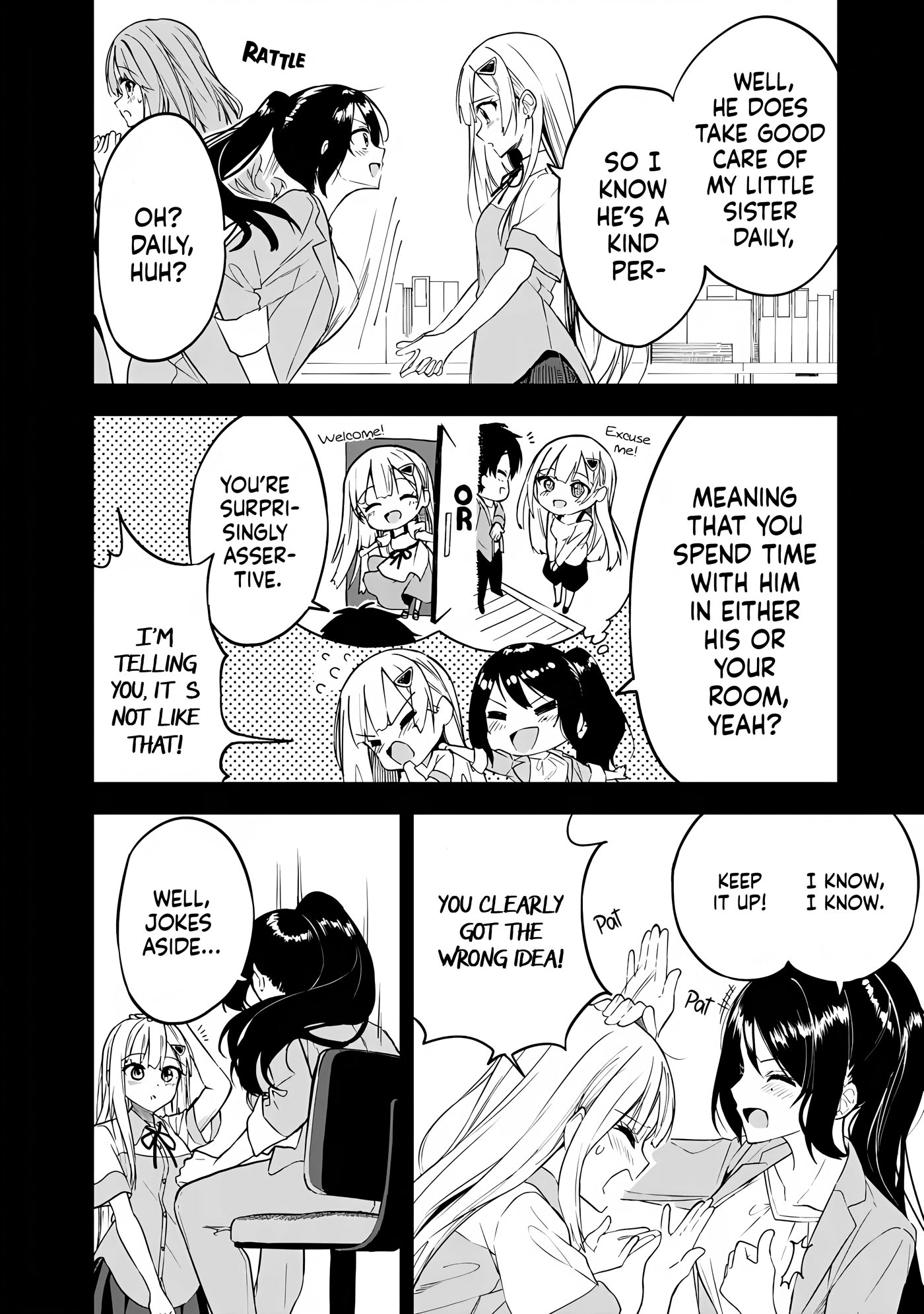 Maigo ni Natteita Youjo wo Tasuketara, Otonari ni Sumu Bishoujo Ryuugakusei ga Ie ni Asobi ni Kuru You ni Natta Ken Nitsuite