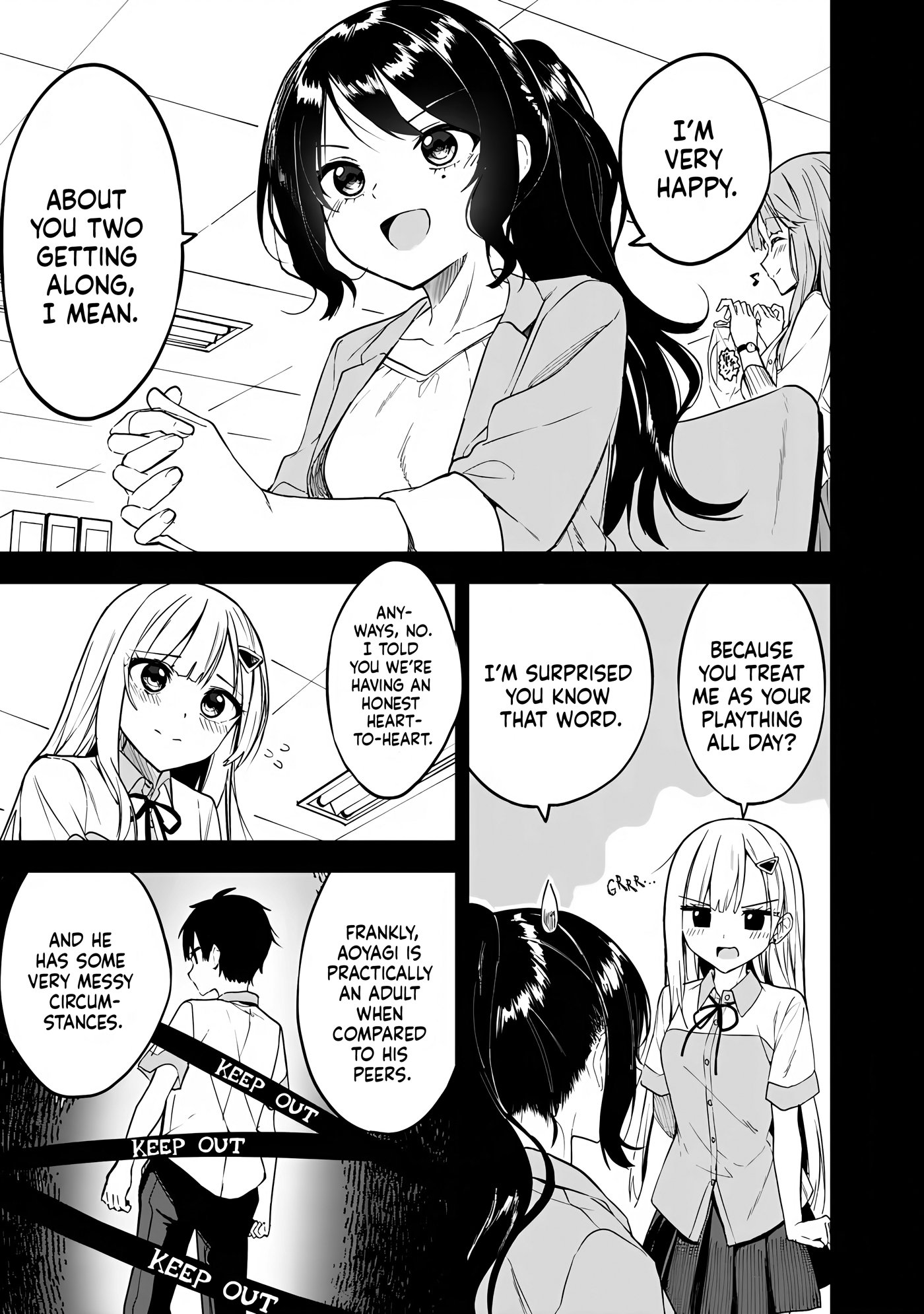 Maigo ni Natteita Youjo wo Tasuketara, Otonari ni Sumu Bishoujo Ryuugakusei ga Ie ni Asobi ni Kuru You ni Natta Ken Nitsuite