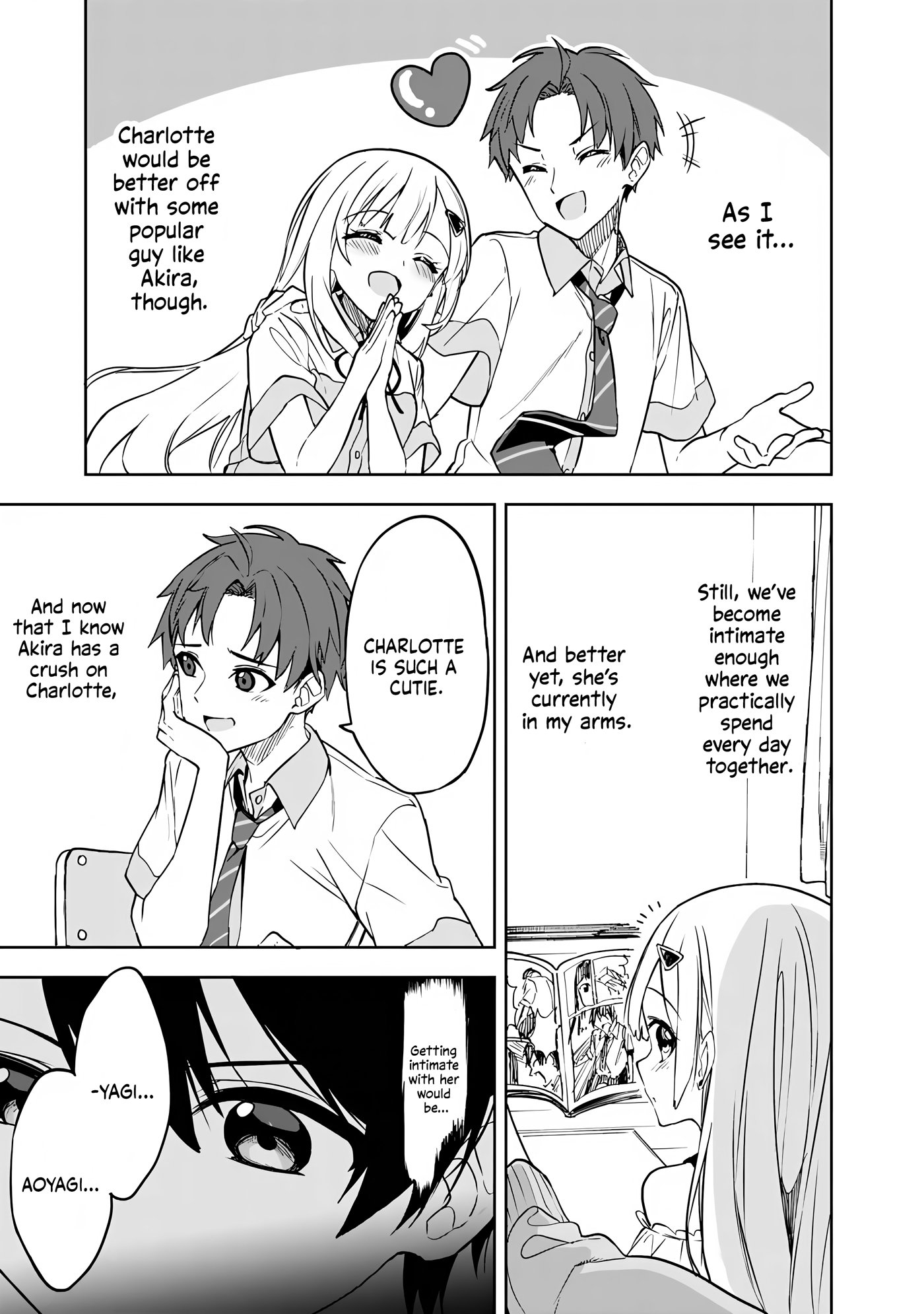 Maigo ni Natteita Youjo wo Tasuketara, Otonari ni Sumu Bishoujo Ryuugakusei ga Ie ni Asobi ni Kuru You ni Natta Ken Nitsuite