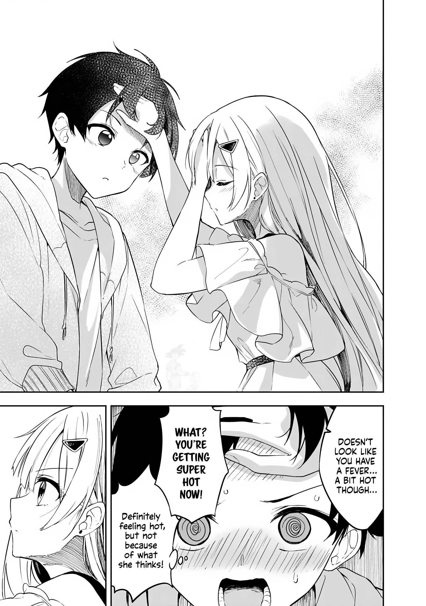 Maigo ni Natteita Youjo wo Tasuketara, Otonari ni Sumu Bishoujo Ryuugakusei ga Ie ni Asobi ni Kuru You ni Natta Ken Nitsuite