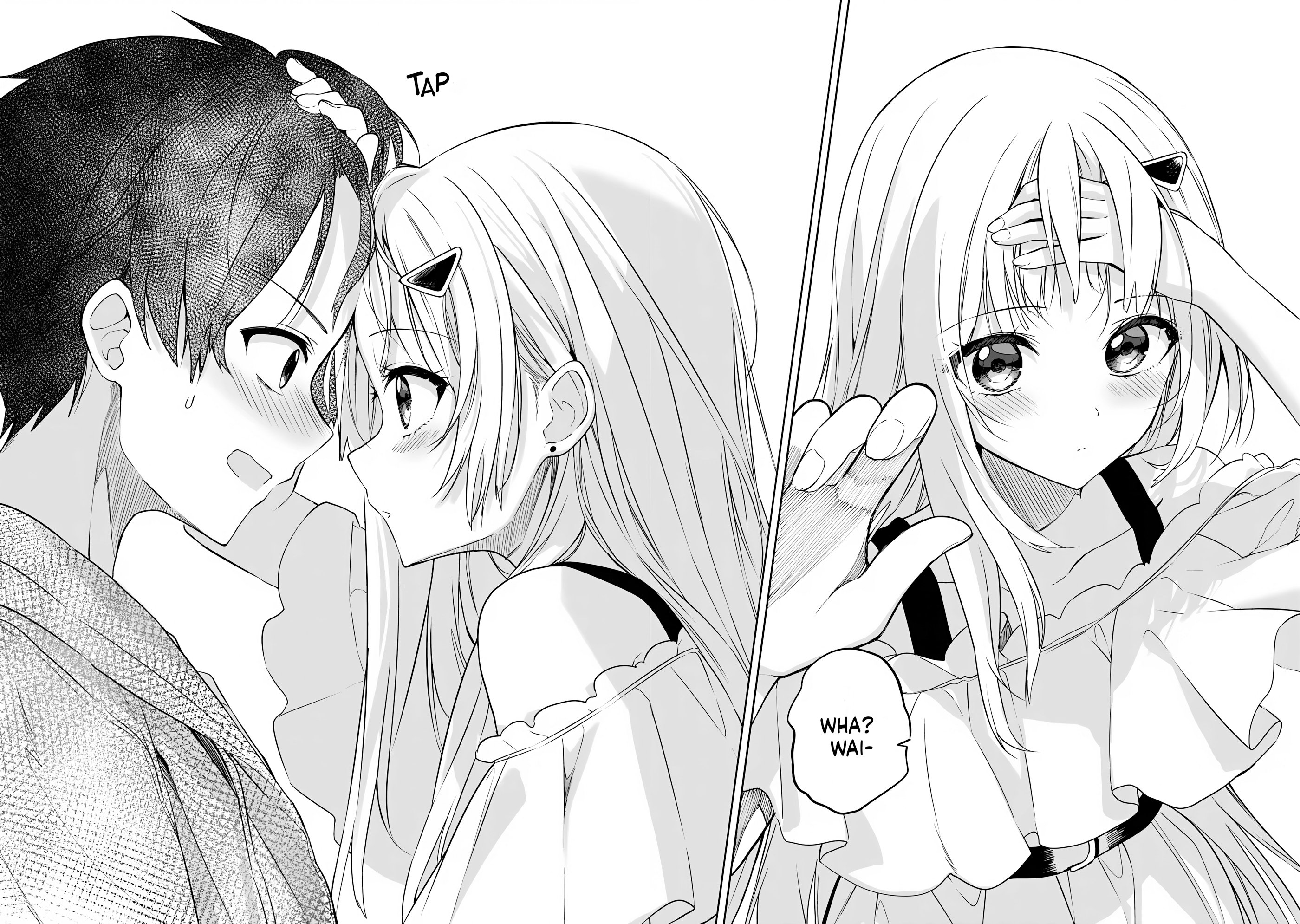 Maigo ni Natteita Youjo wo Tasuketara, Otonari ni Sumu Bishoujo Ryuugakusei ga Ie ni Asobi ni Kuru You ni Natta Ken Nitsuite