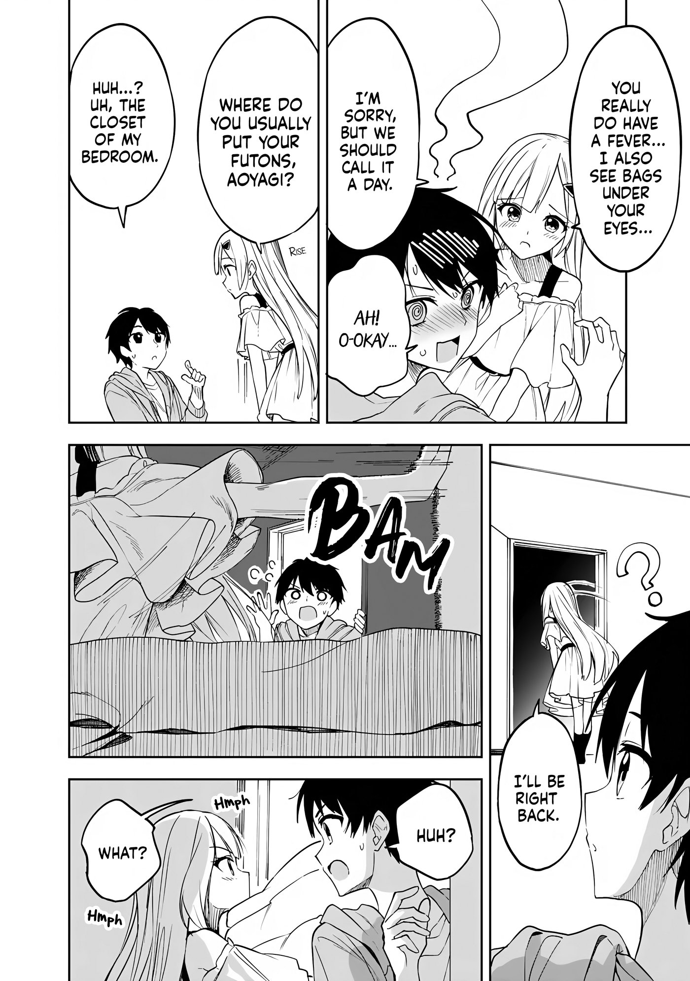 Maigo ni Natteita Youjo wo Tasuketara, Otonari ni Sumu Bishoujo Ryuugakusei ga Ie ni Asobi ni Kuru You ni Natta Ken Nitsuite