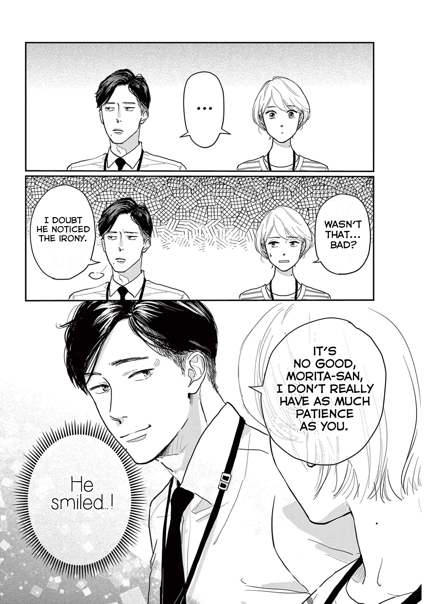 The Reason We Fall in Love