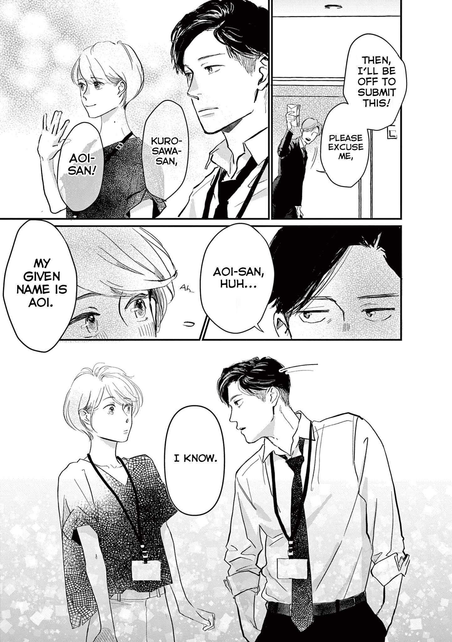 The Reason We Fall in Love