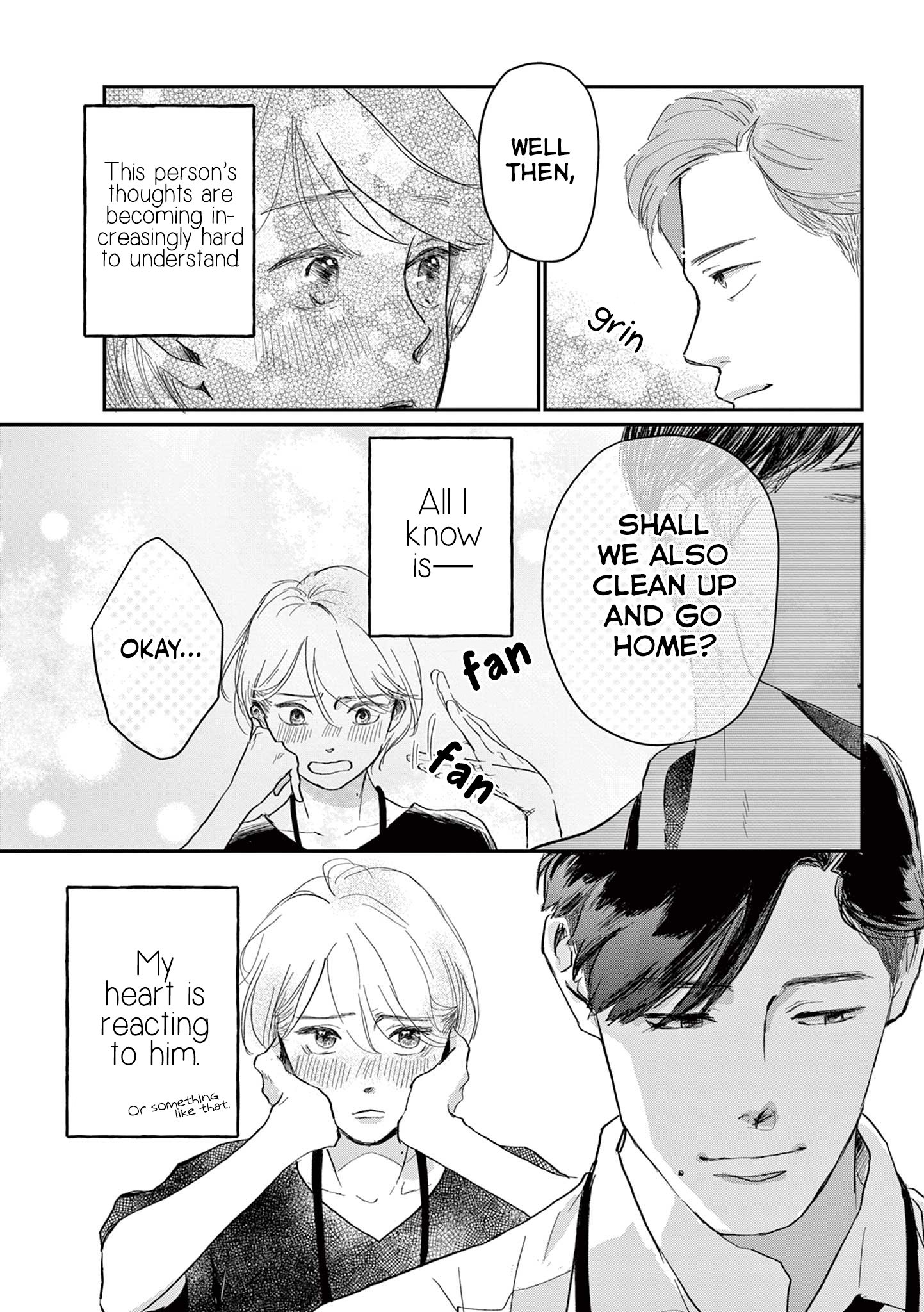 The Reason We Fall in Love