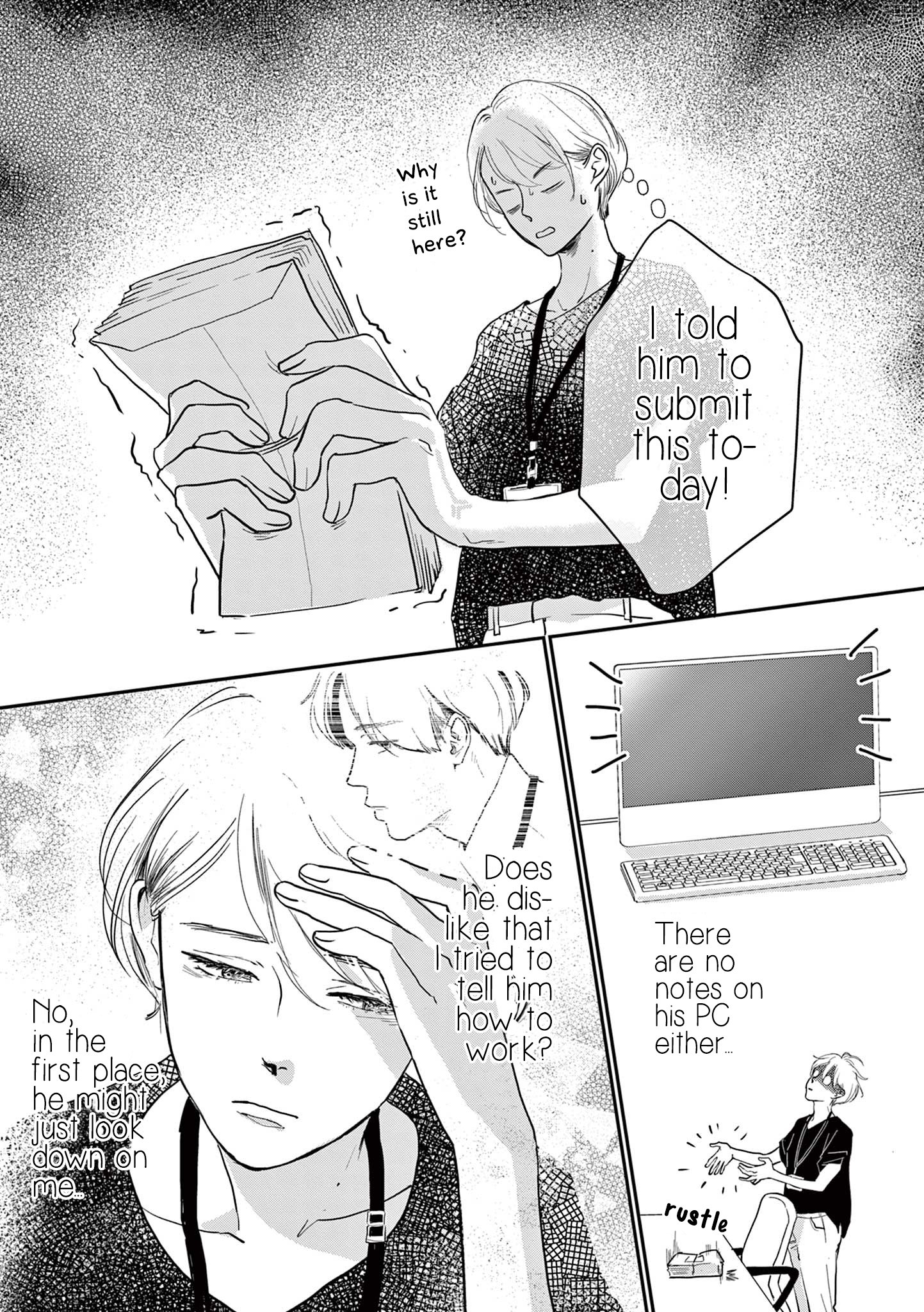 The Reason We Fall in Love