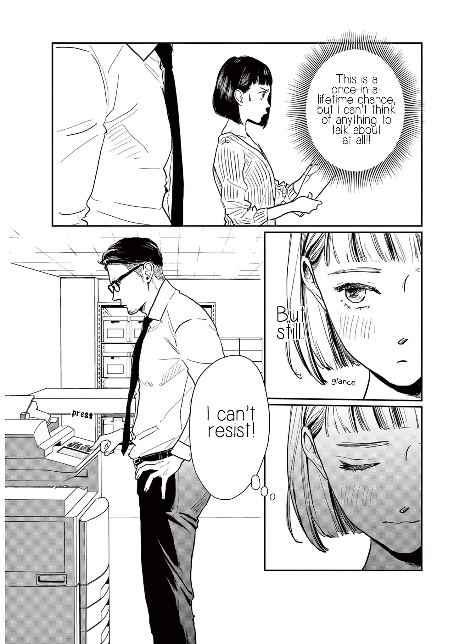 The Reason We Fall in Love