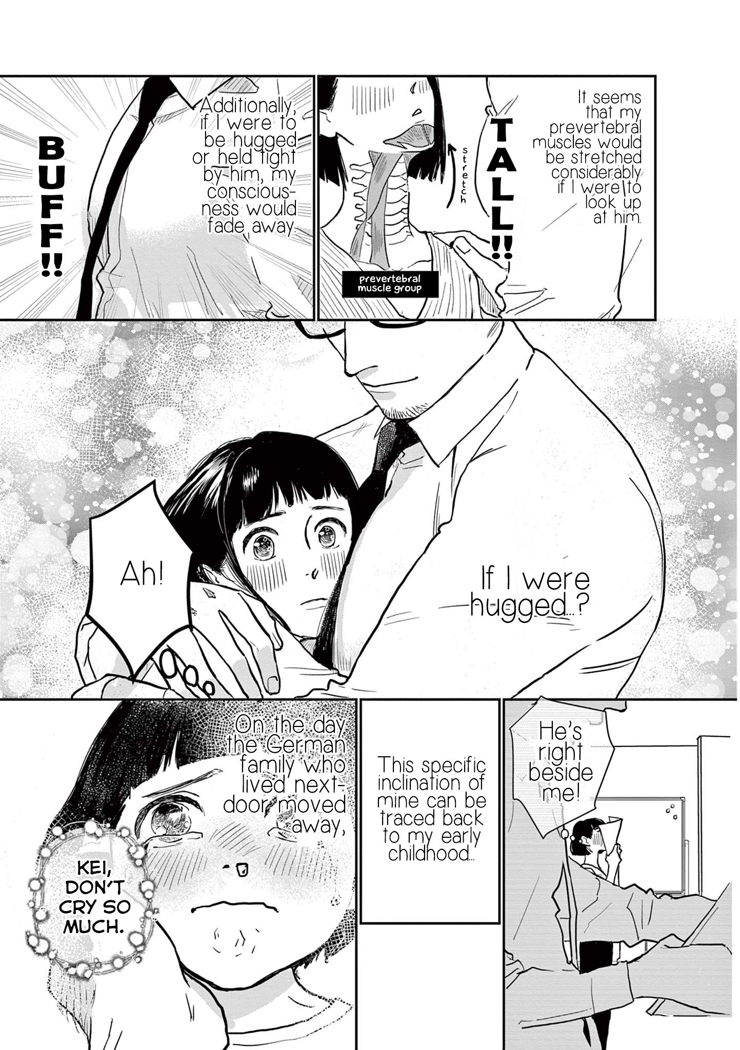 The Reason We Fall in Love