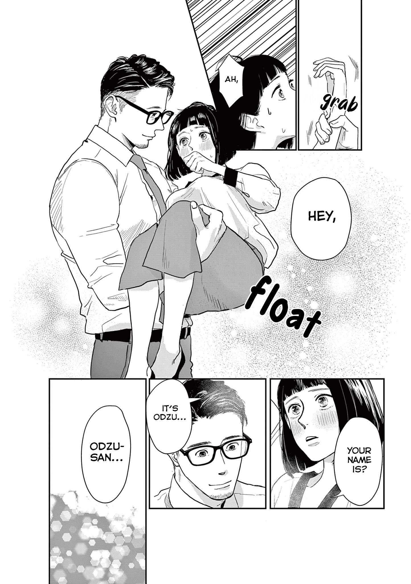 The Reason We Fall in Love