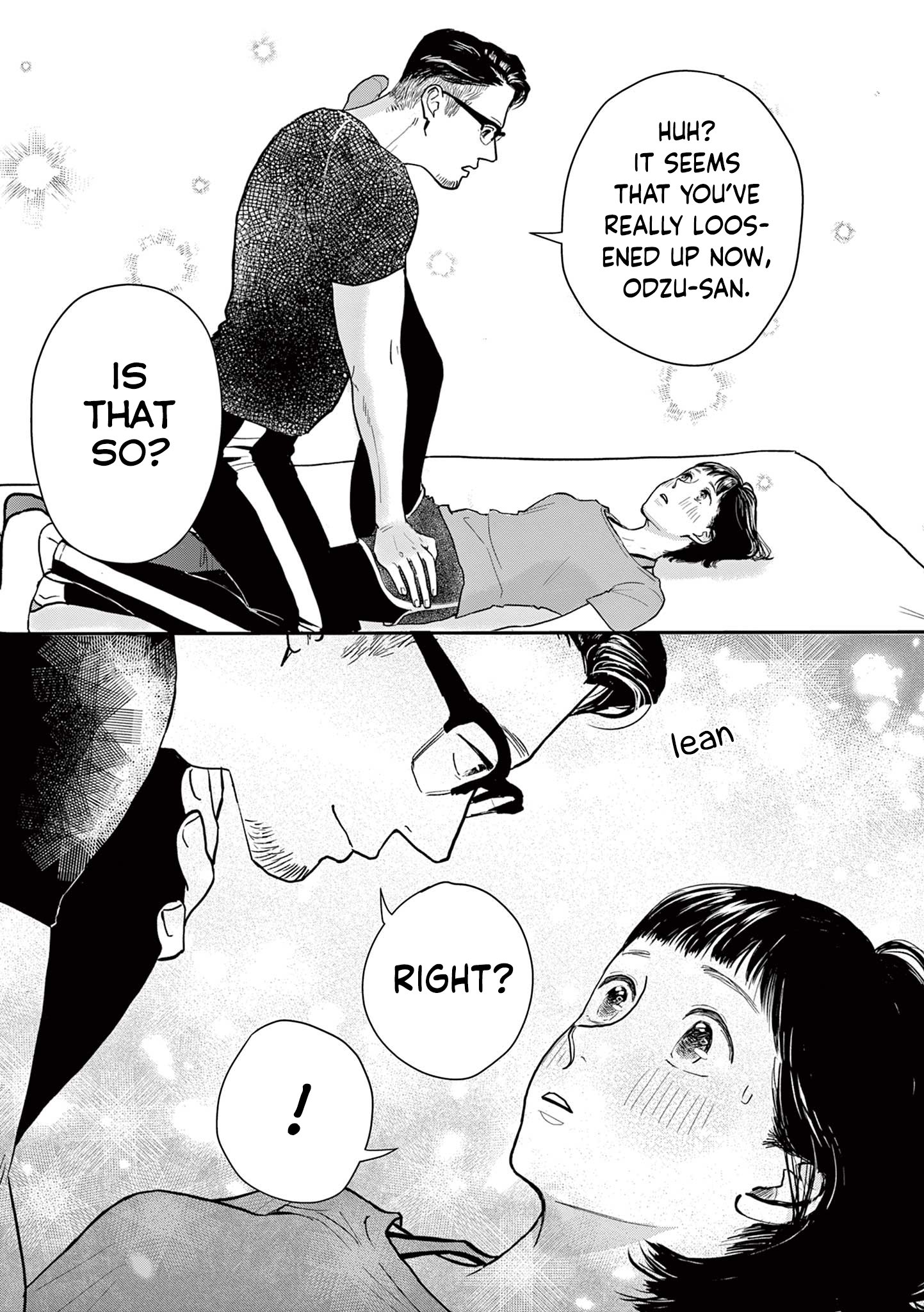 The Reason We Fall in Love