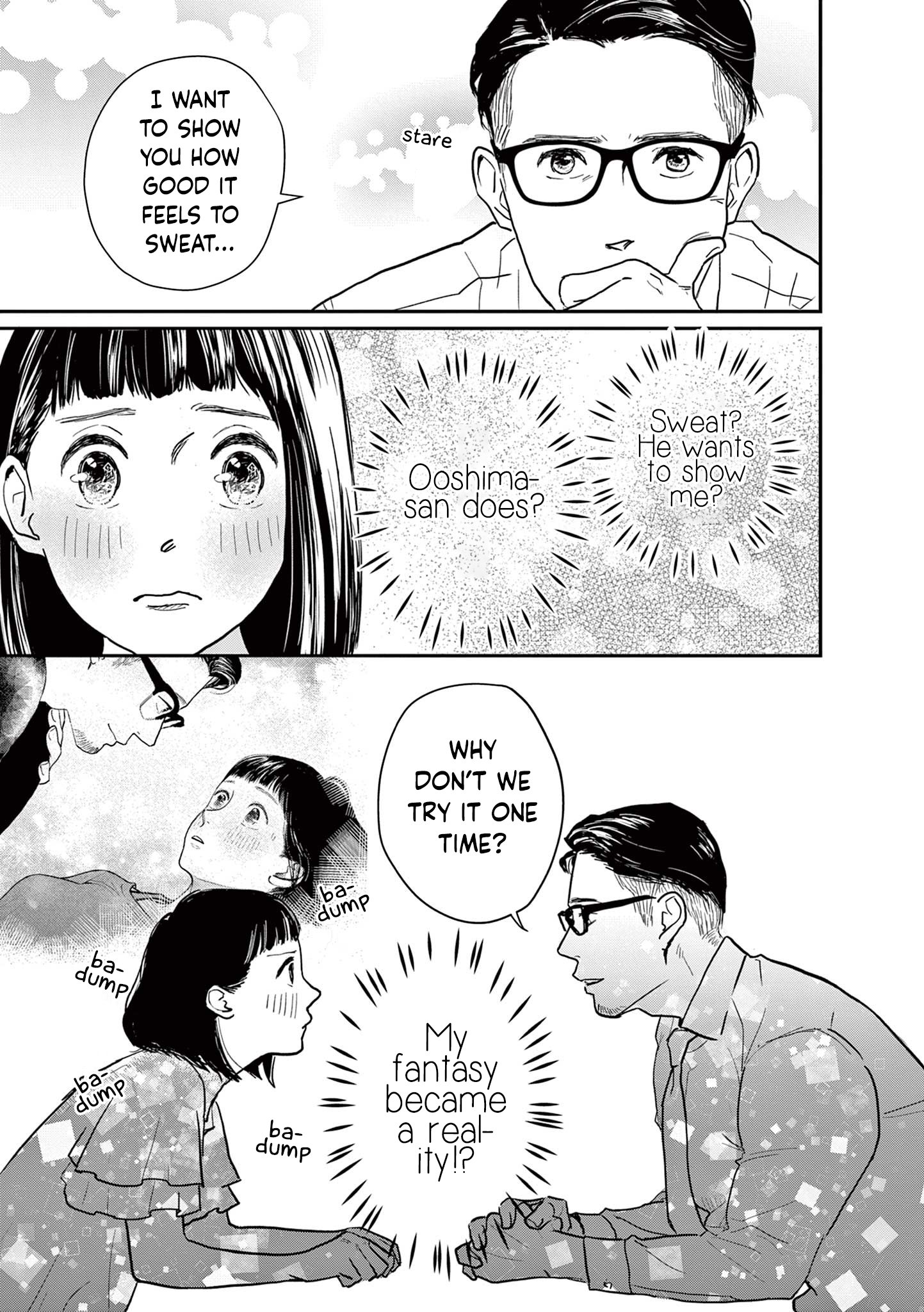 The Reason We Fall in Love
