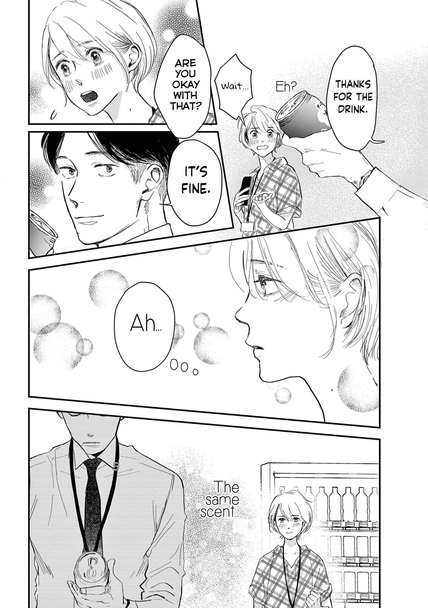 The Reason We Fall in Love